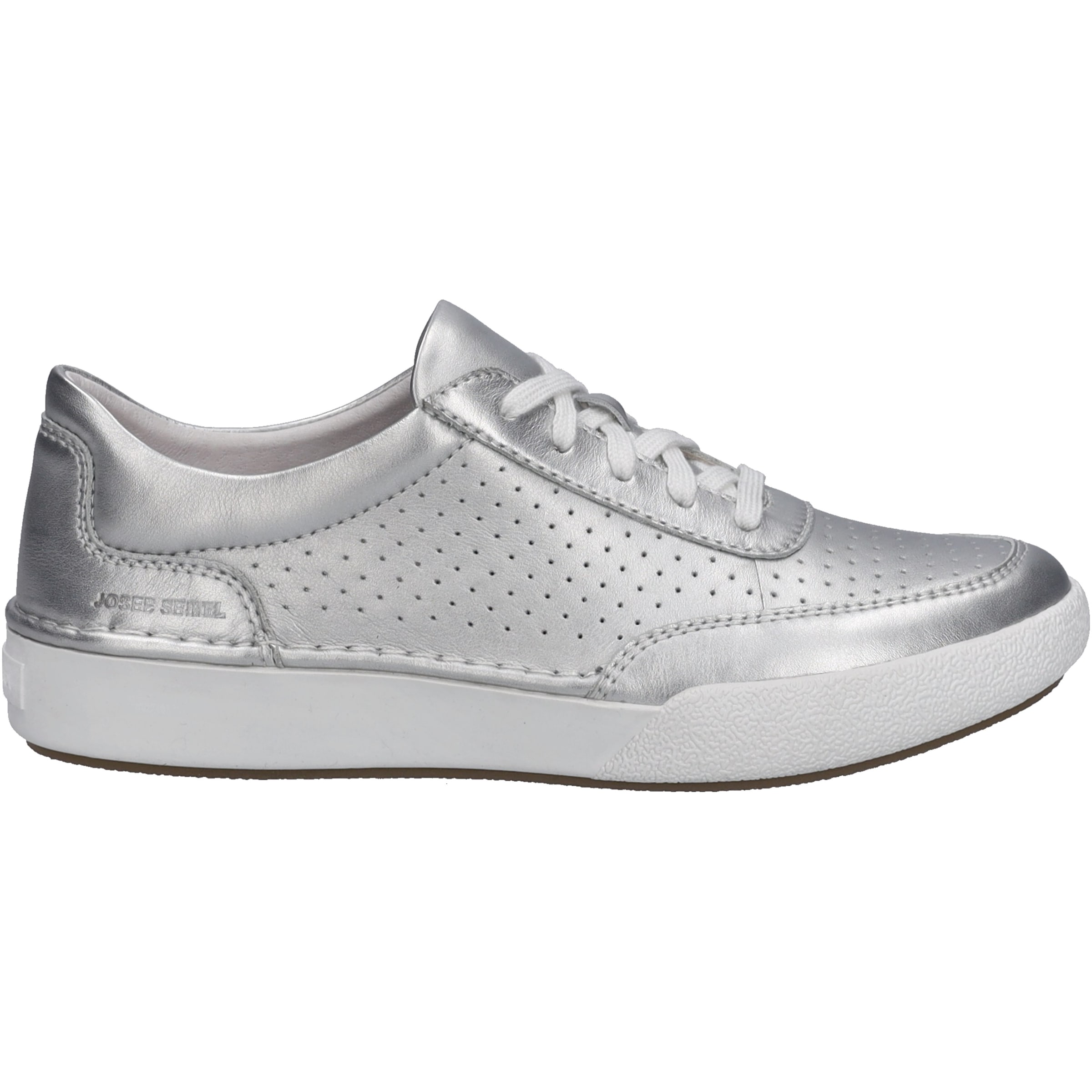 Josef Seibel Sneaker »Claire 29, silber«