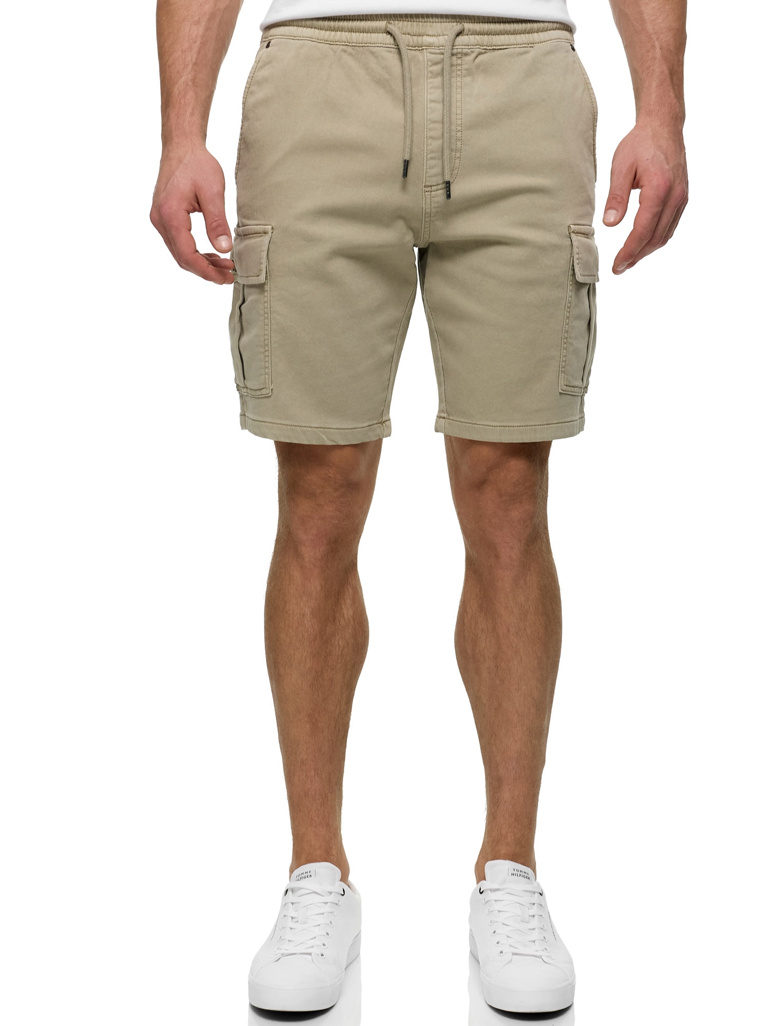 Indicode Cargoshorts »INBouillon Shorts«