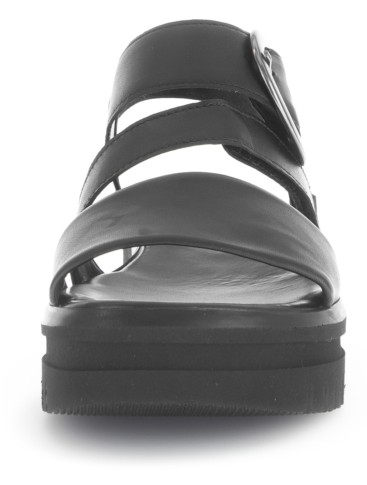 Gabor Keilsandalette, Sommerschuh, Riemensandale, Bequemschuh mit Best Fitting-Ausstattung