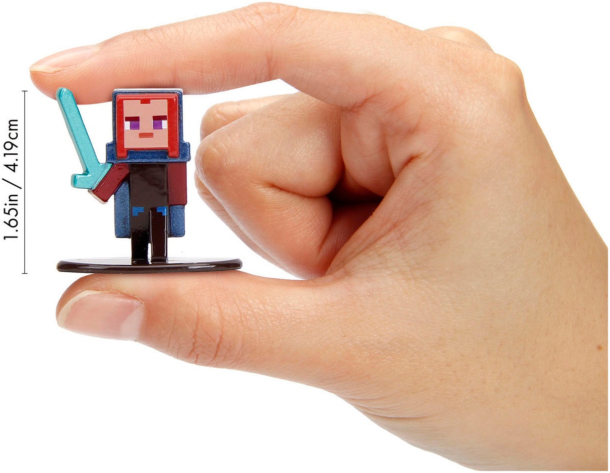 JADA Spielfigur »Minecraft, Legends Multi Pack Nano Metalfigs, Serie 9«, DIE-CAST