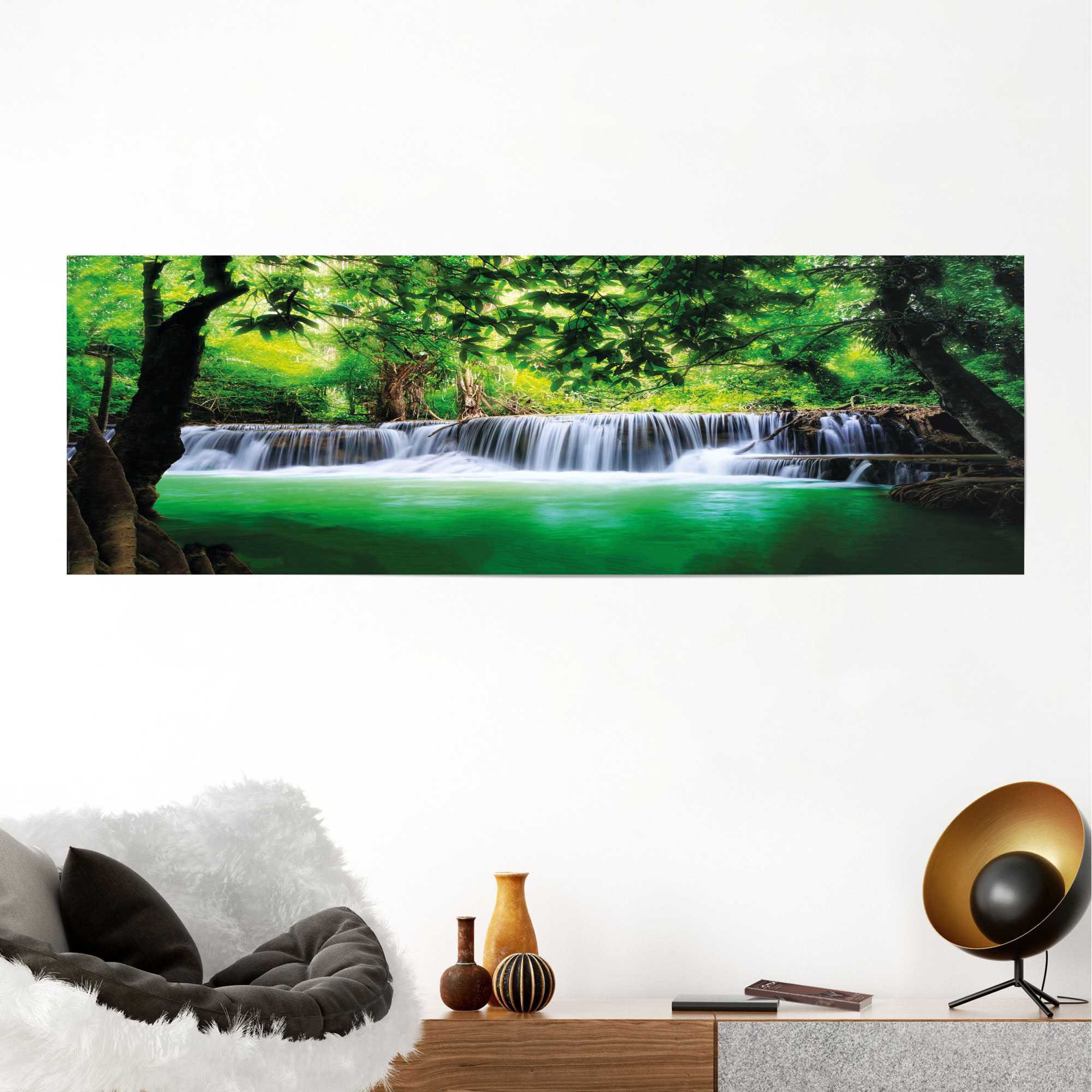 Reinders! Poster »Paradies Träume« 1 Stk. tlg.