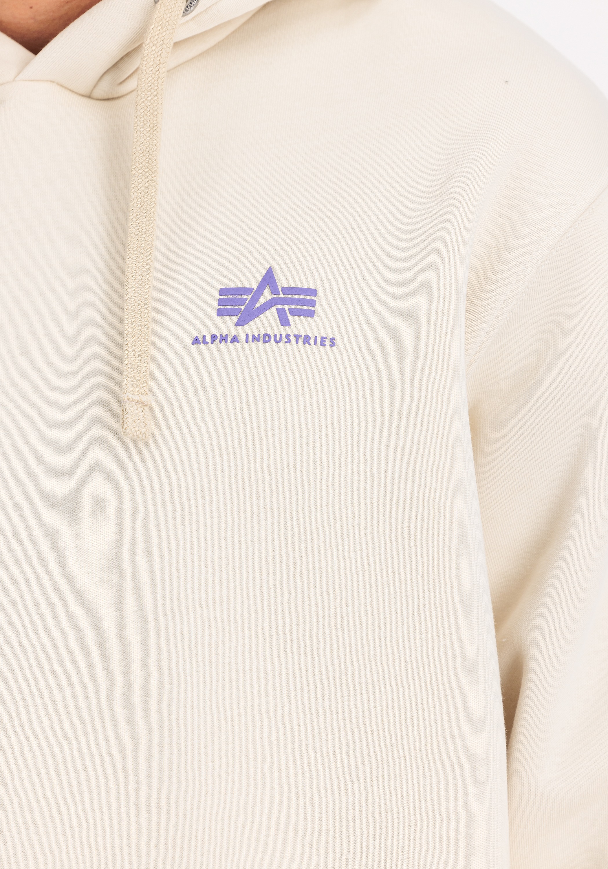 Alpha Industries Hoodie »Alpha Industries Men - Hoodies Basic Hoodie SL«