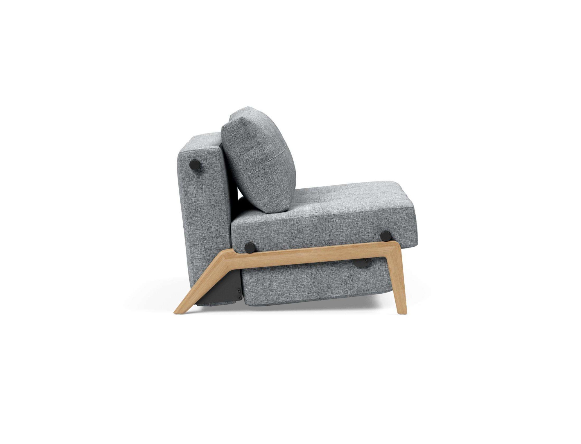 INNOVATION LIVING ™ Sessel »CUBED Schlafsessel«