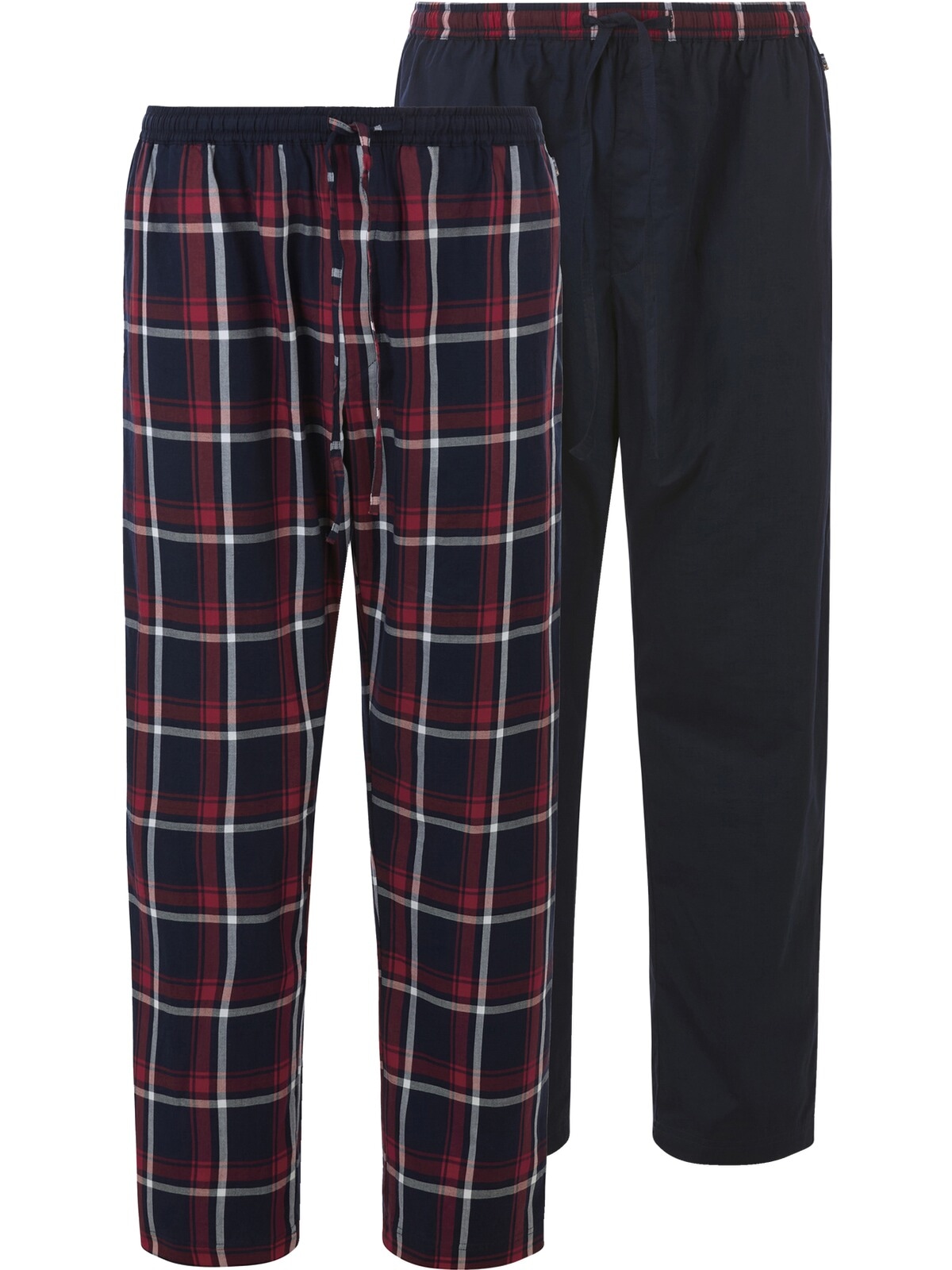 Jan Vanderstorm Pyjama »2er Pack Schlafhose RAWALD«