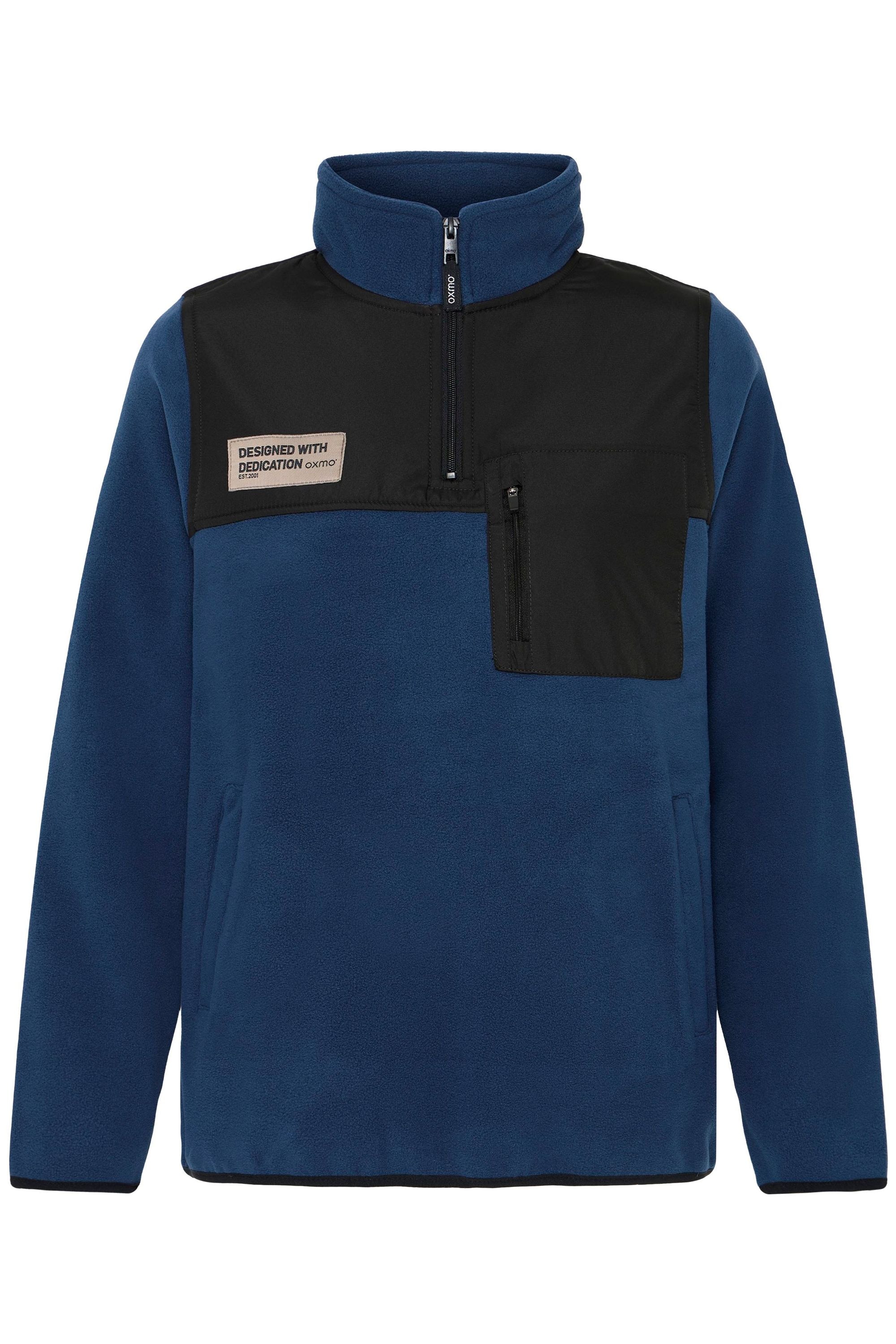 OXMO Troyer »Troyer OXNETE HALFZIP«
