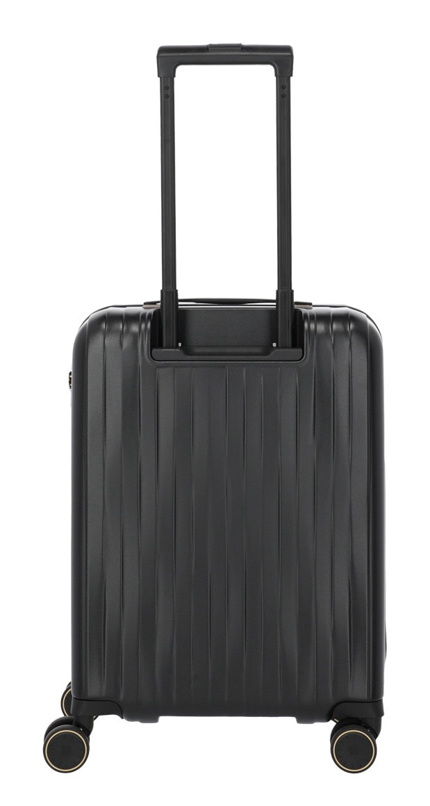 travelite Hartschalen-Trolley »BARBARA NOVELTY Reisekoffer Hartschale« 38 l 4 Rollen Volumenerweiterung – stilvolles Reisegepäck