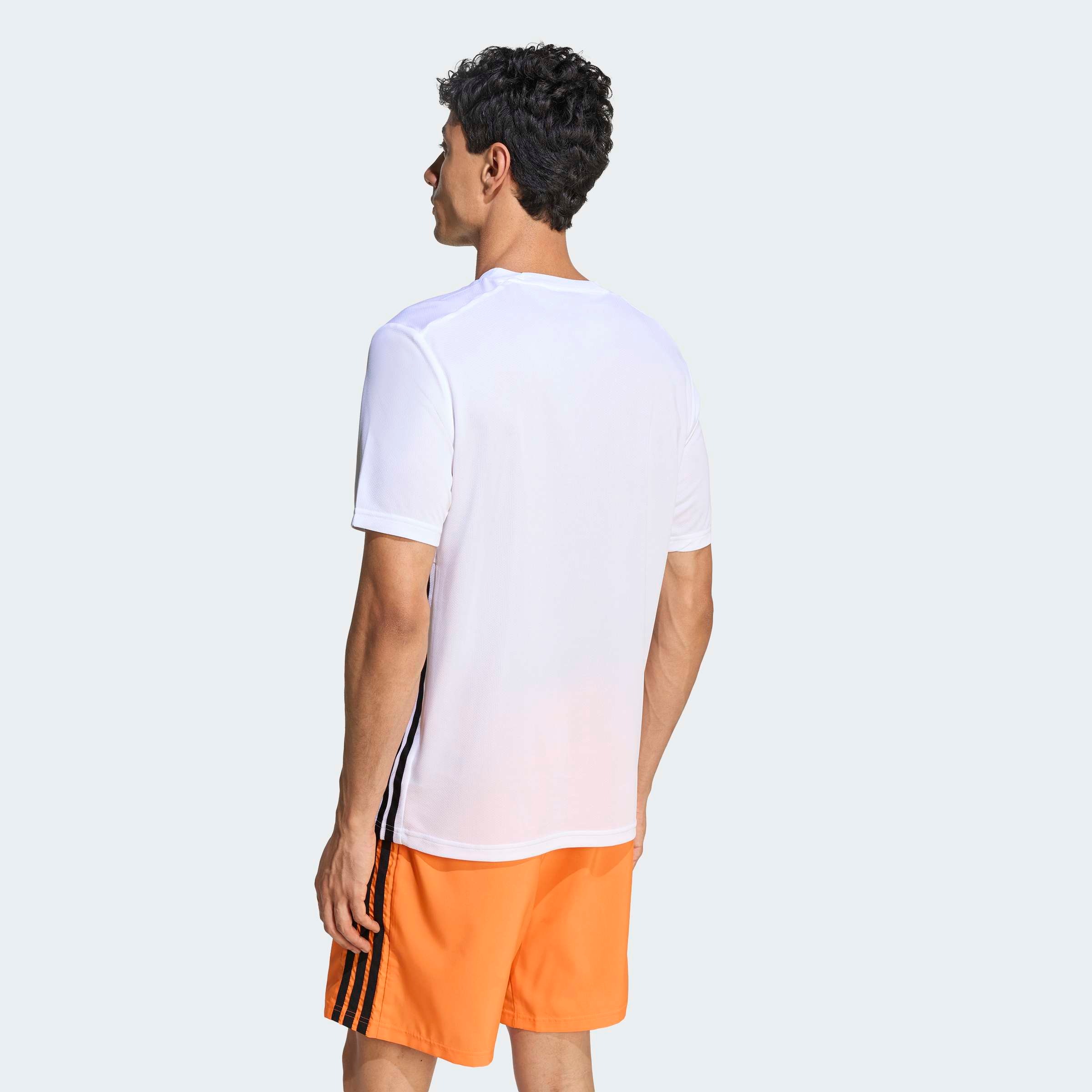 adidas Performance T-Shirt »WORKOUT ESSENTIALS BASE 3-STREIFEN«