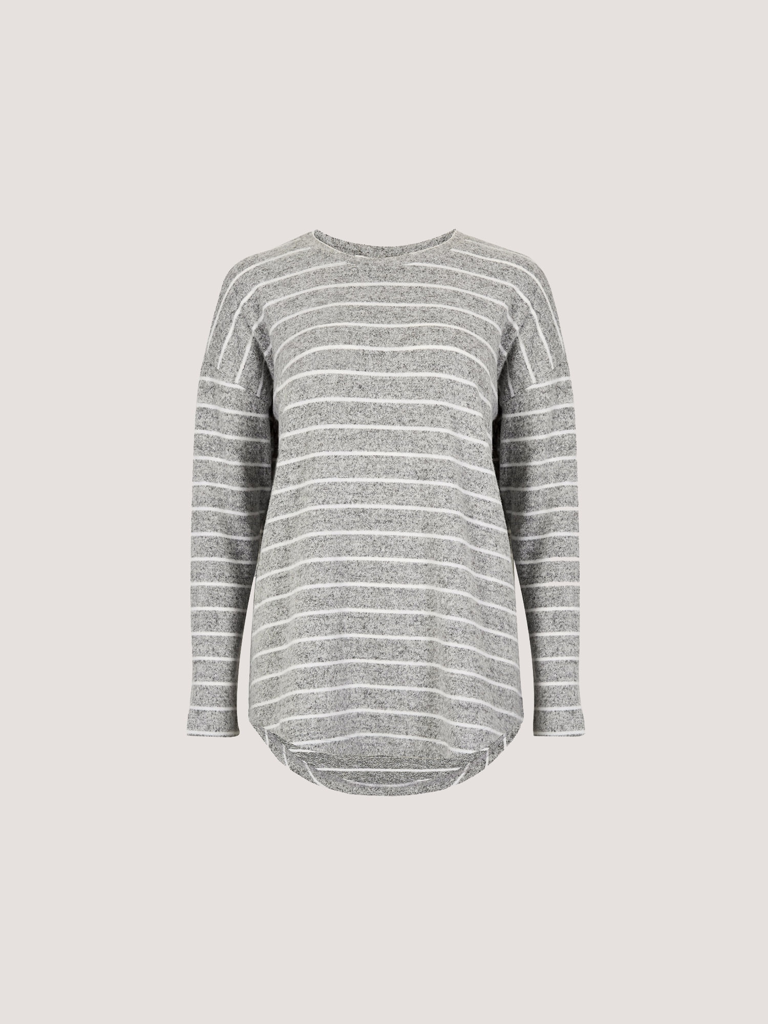 Apricot Shirttop »Top« mit Streifen