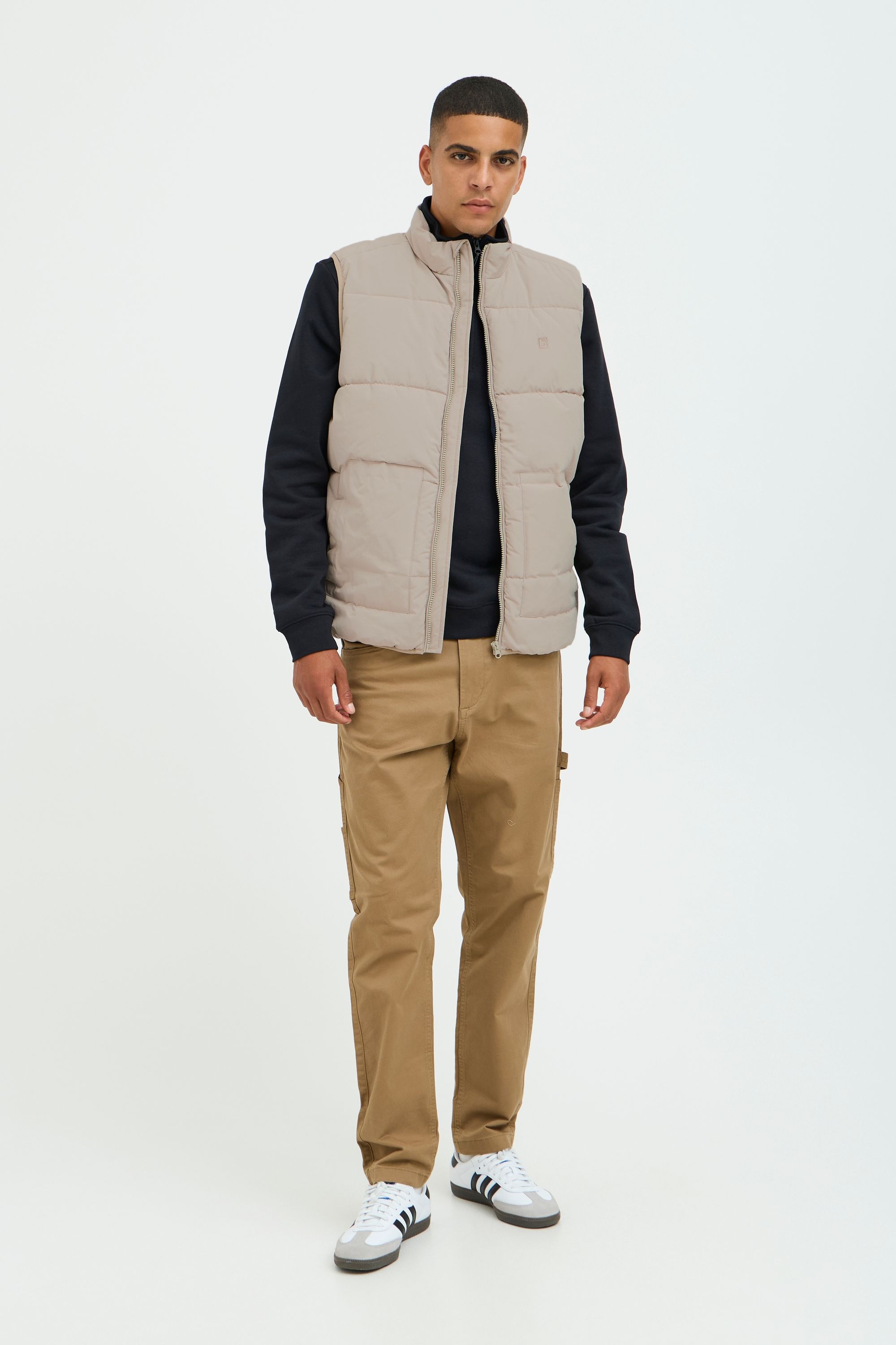 Blend Steppweste »Steppweste BHOuterwear«, (1 tlg.), Ohne