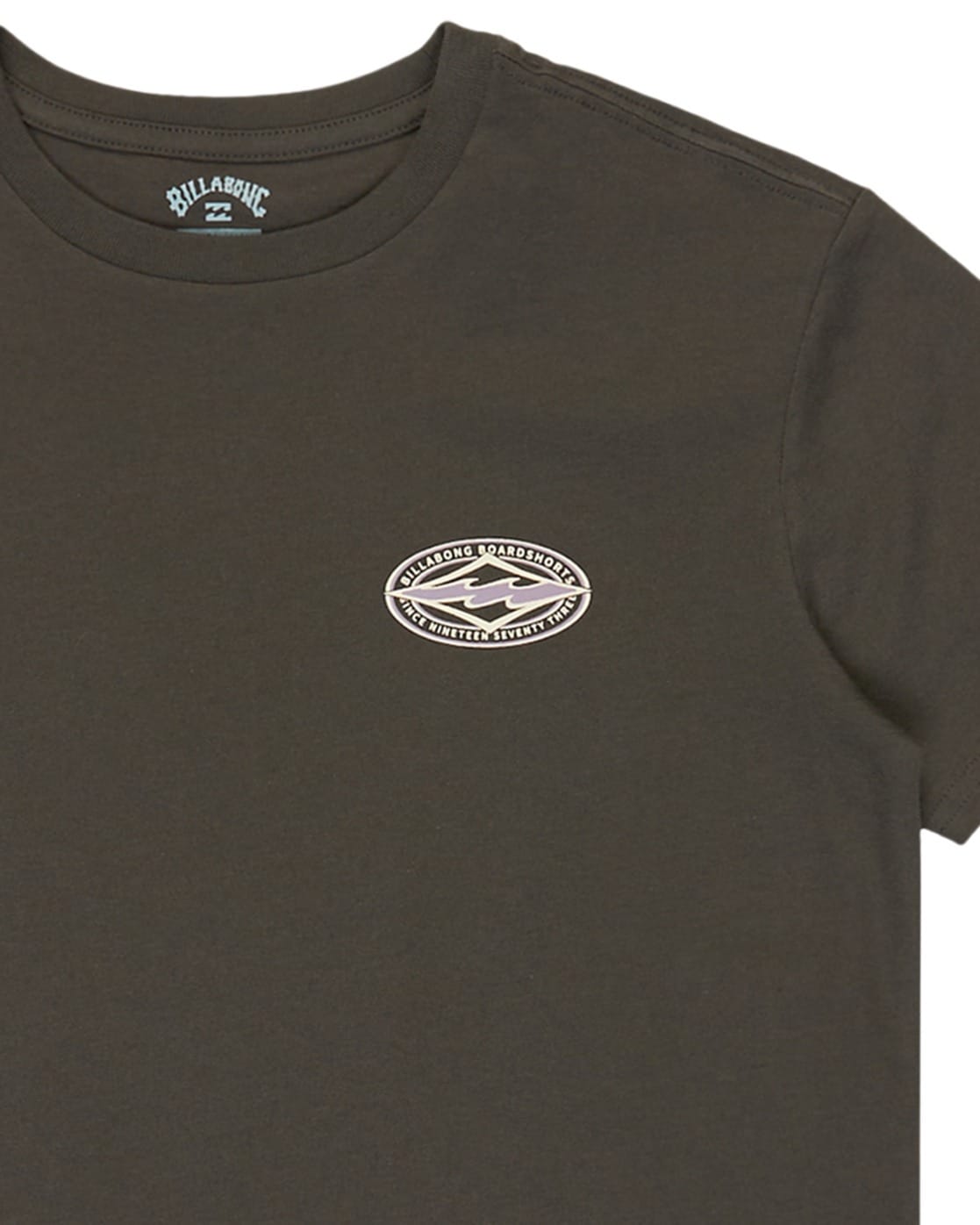 Billabong T-Shirt »Diamond Vision«