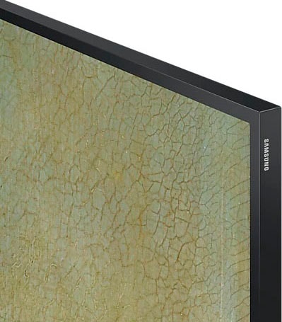 Samsung LED Lifestyle Fernseher »GQ55LS03BAU«, Smart-TV, Quantum Prozessor 4K,Mattes Display,Quantum HDR