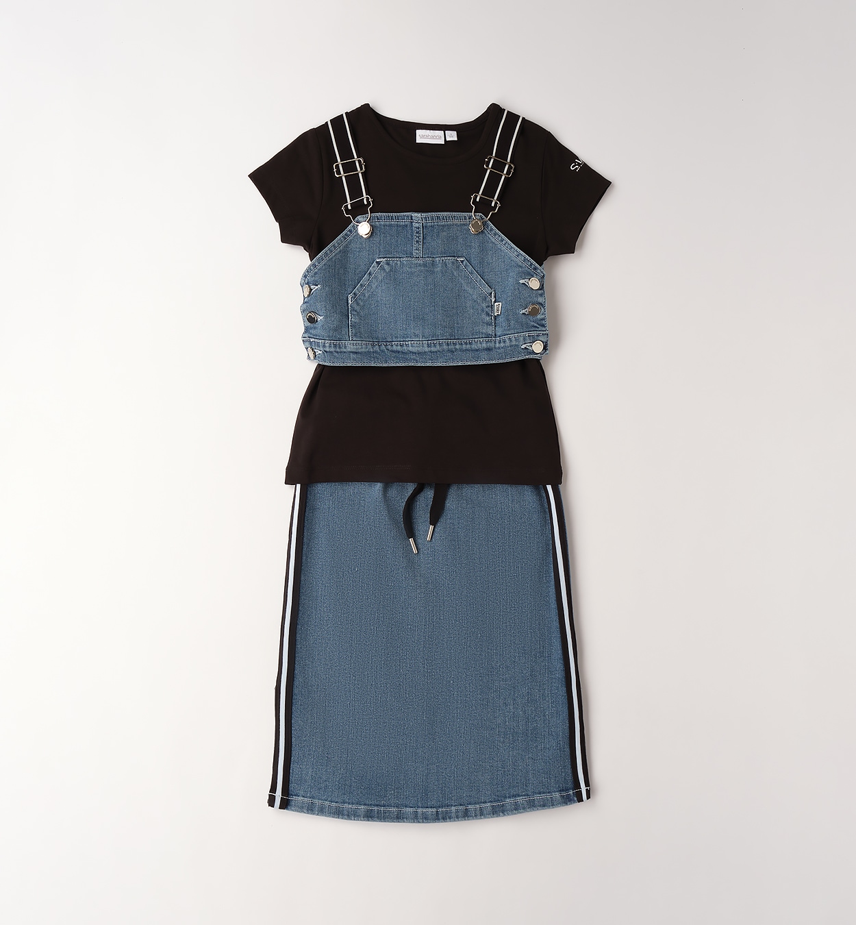 Sarabanda Sweatshirt »GIRL SUMMER SET«
