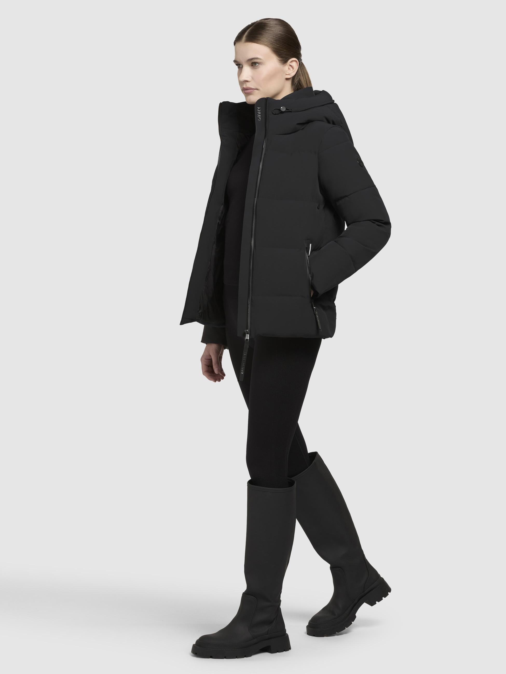 khujo Steppjacke »Steppjacke Fanc2-YM«