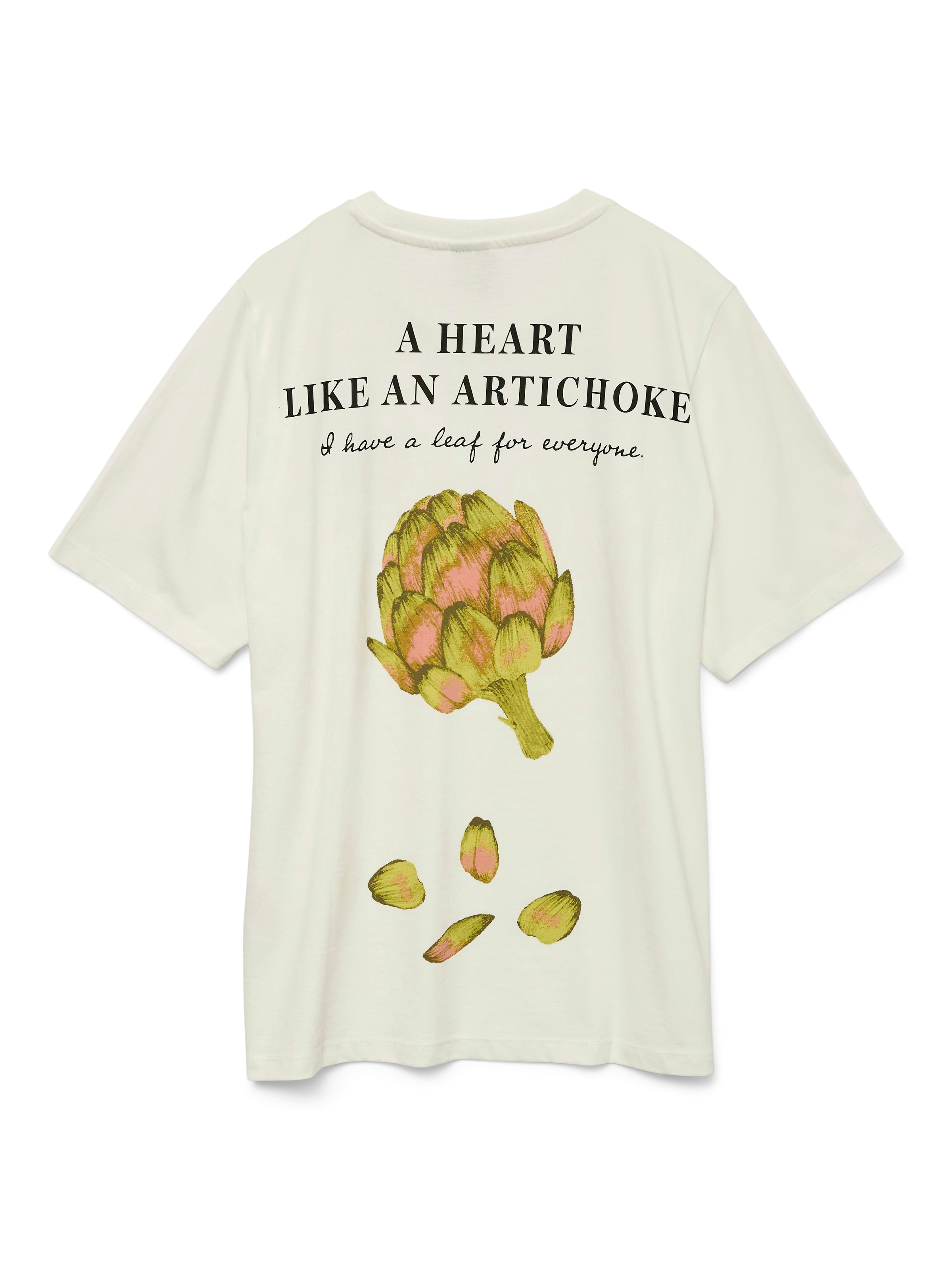 Vero Moda T-Shirt »VMAYA CATY SS TOP BOX JRS GA«