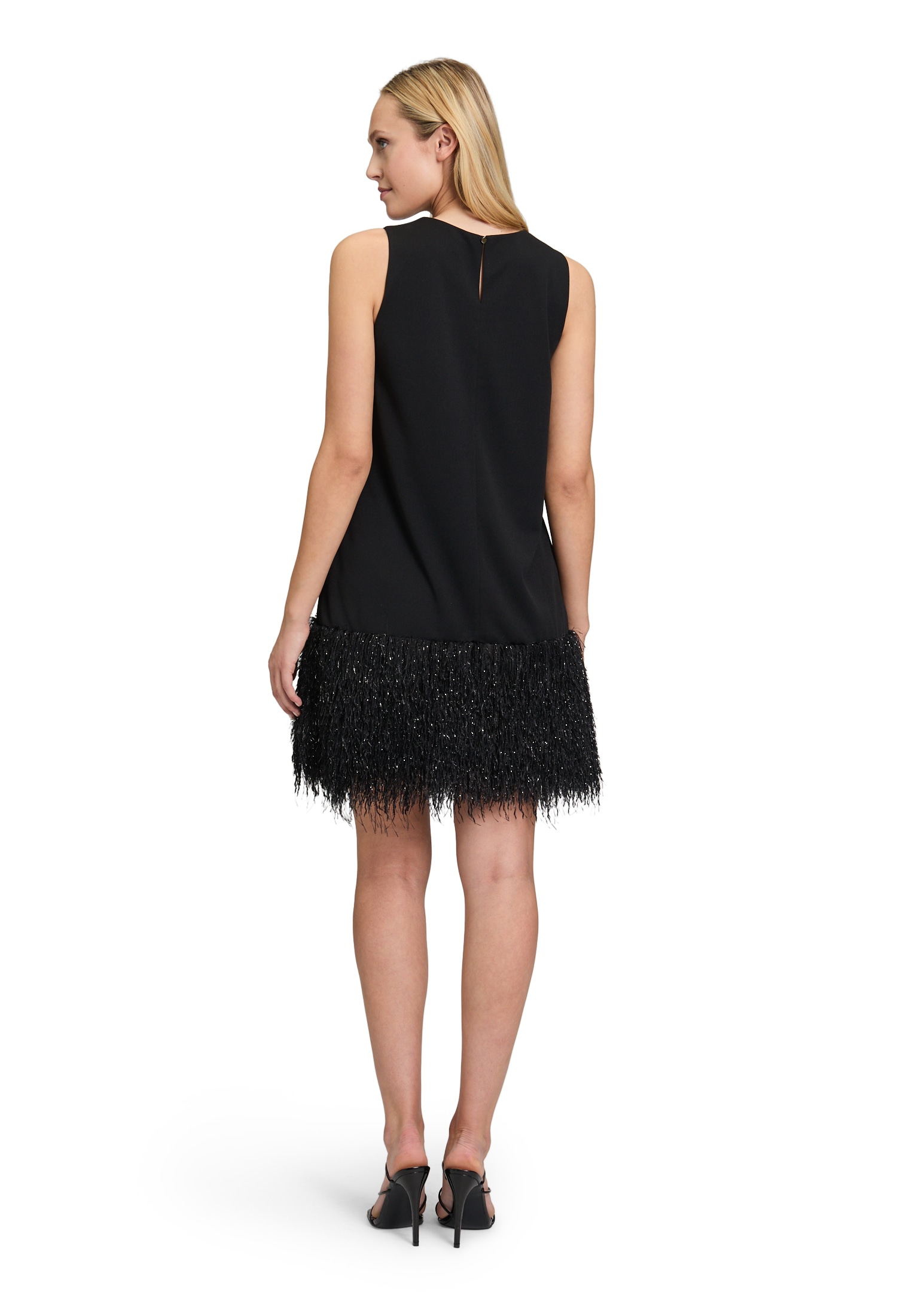 Vera Mont Abendkleid »Abendkleid mit Fransen«
