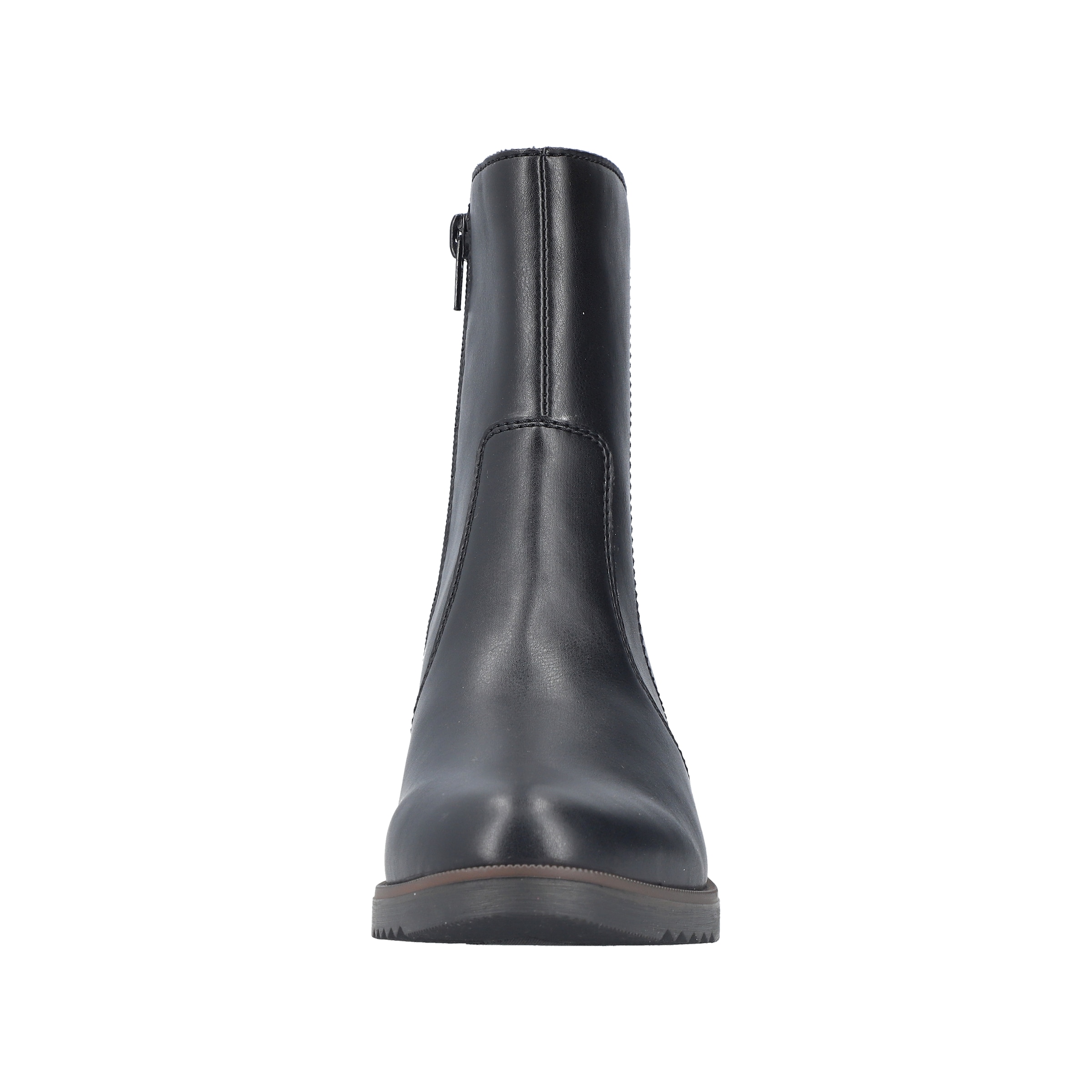 Rieker Stiefelette  Klassik-Boots mit Blockabsatz