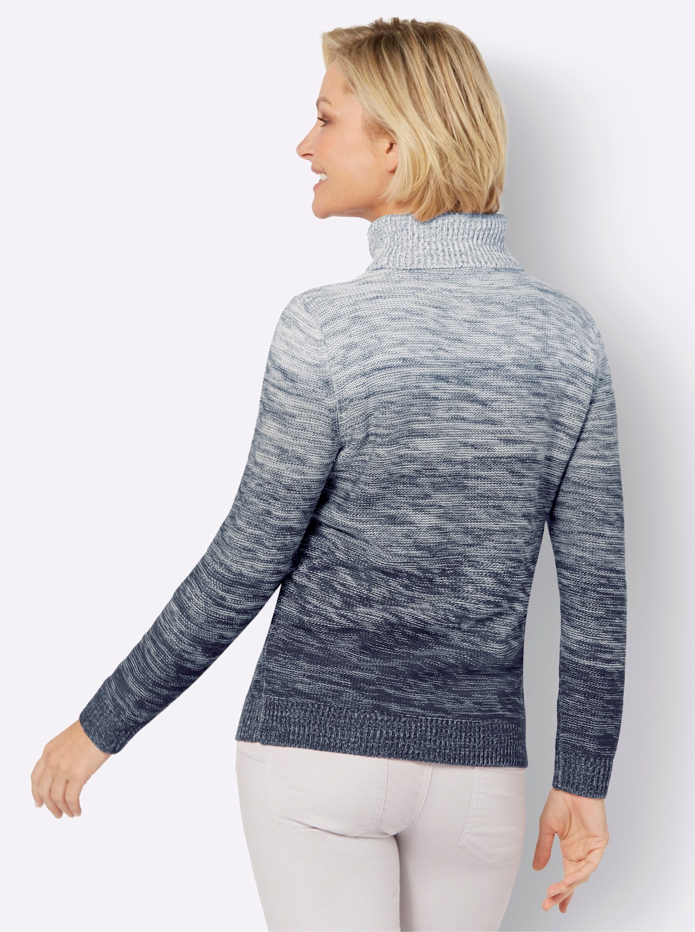Classic Basics Rollkragenpullover »Rollkragen-Pullover«