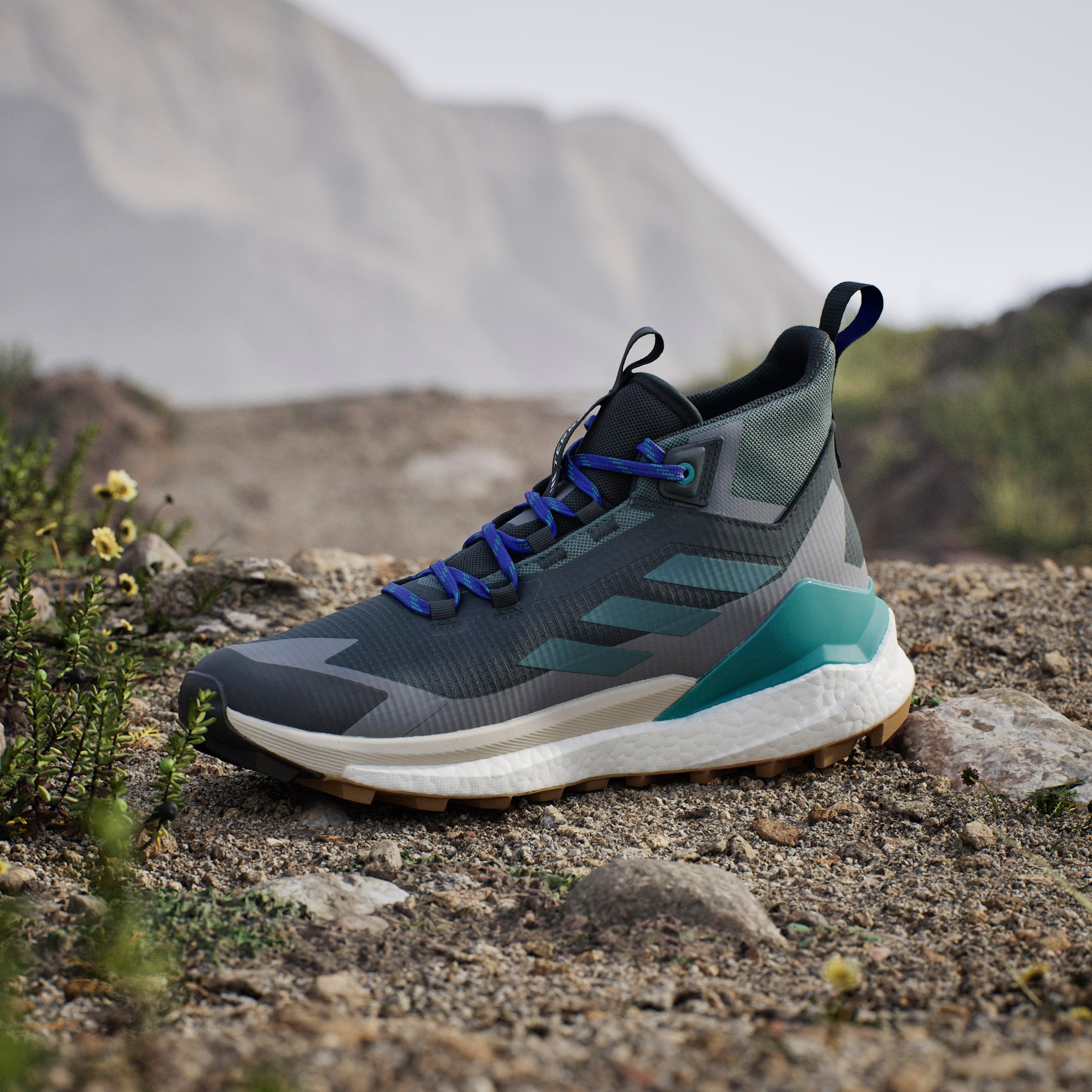 adidas TERREX Wanderschuh »TERREX FREE HIKER 2.0 GORE-TEX«  wasserdicht dank Gore-Tex Membrane
