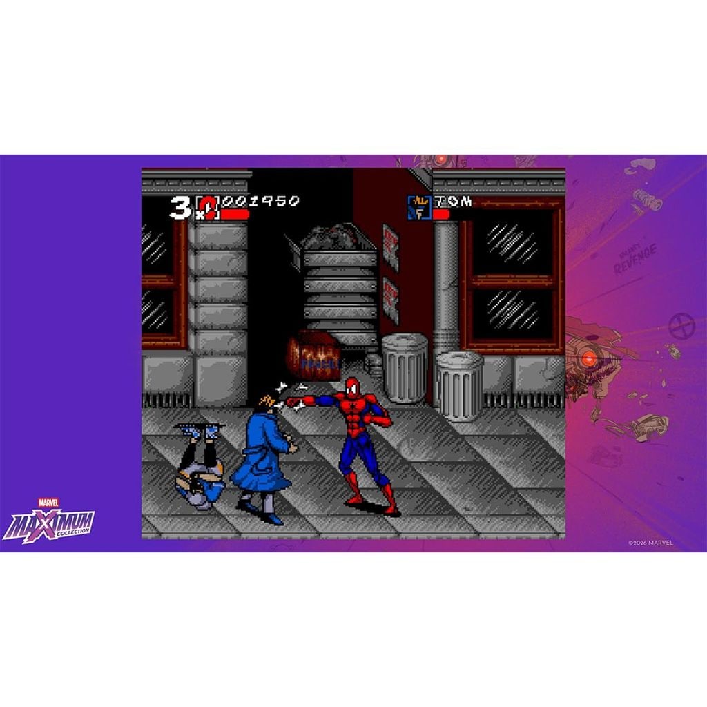 THQ Nordic Spielesoftware »MARVEL MaXimum Collection« PlayStation 5