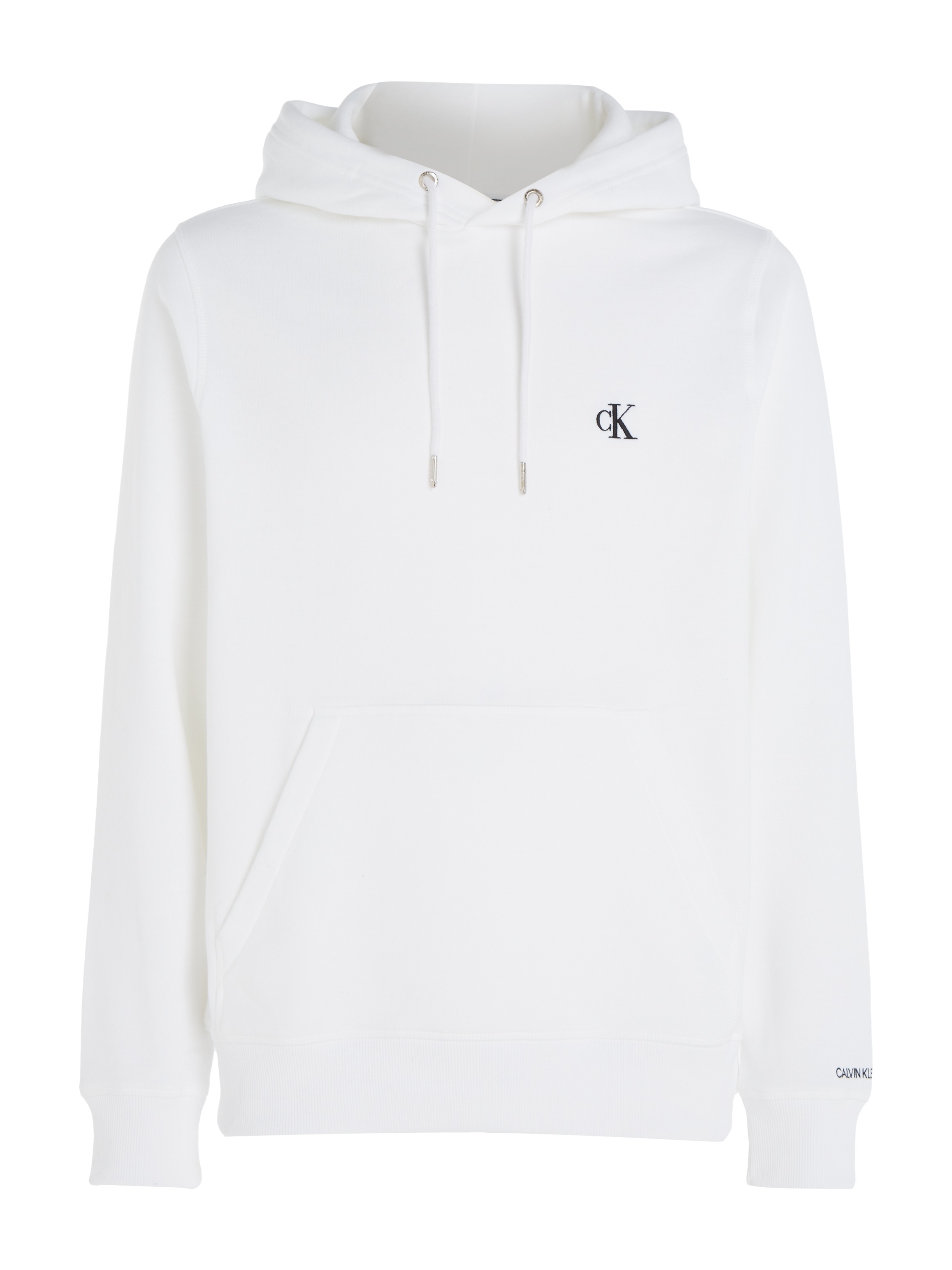 Calvin Klein Jeans Kapuzensweatshirt »CK ESSENTIAL HOODIE«, mit Kängurutasche
