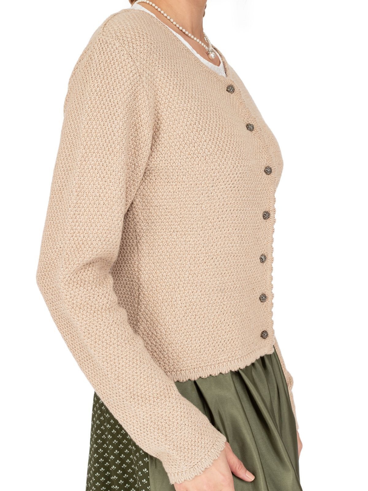 MarJo Strickjacke »Strickjacke VILSECK«