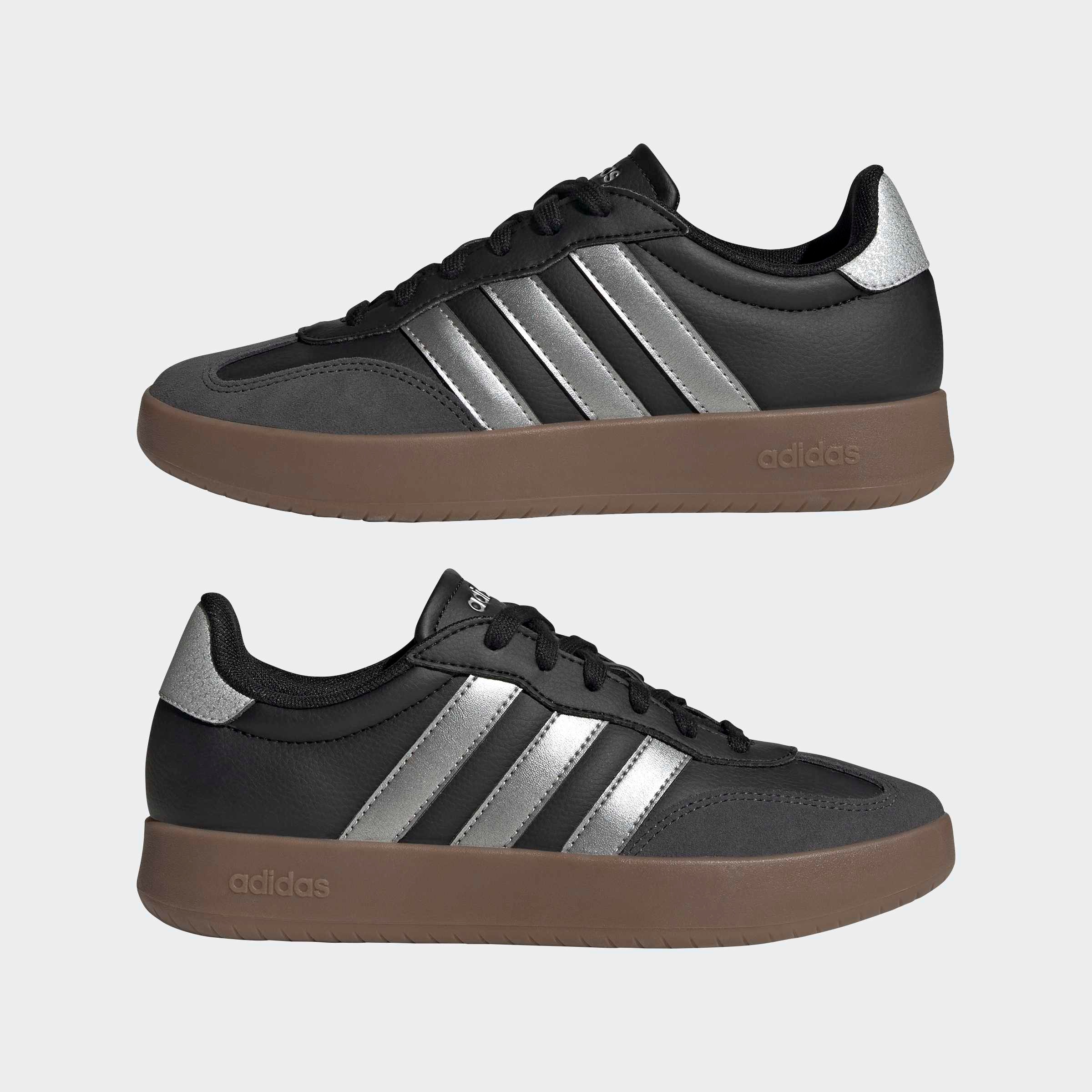 adidas Sportswear Sneaker »BARREDA«  inspiriert vom Design des adidas handball spezial