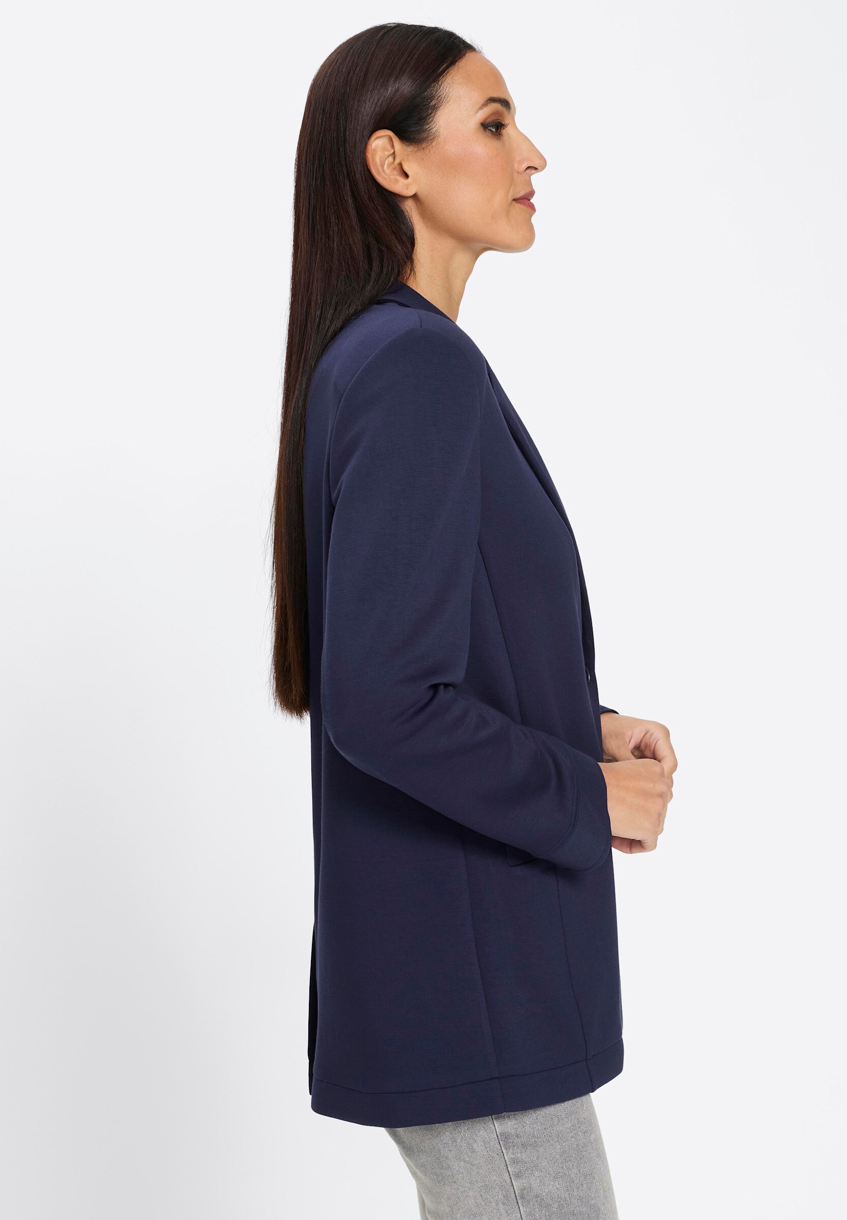 heine Sweatblazer »Jersey-Blazer Jerseyblazer«