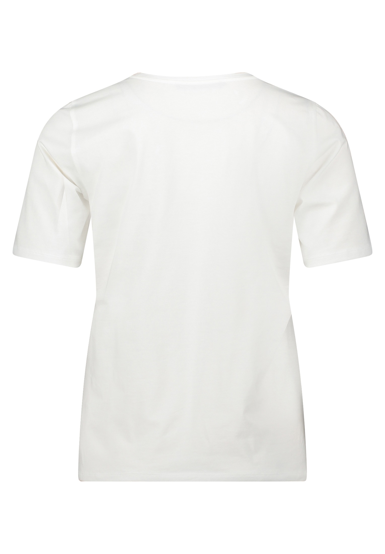 Betty Barclay Langarmshirt »Basic Shirt mit Placement«