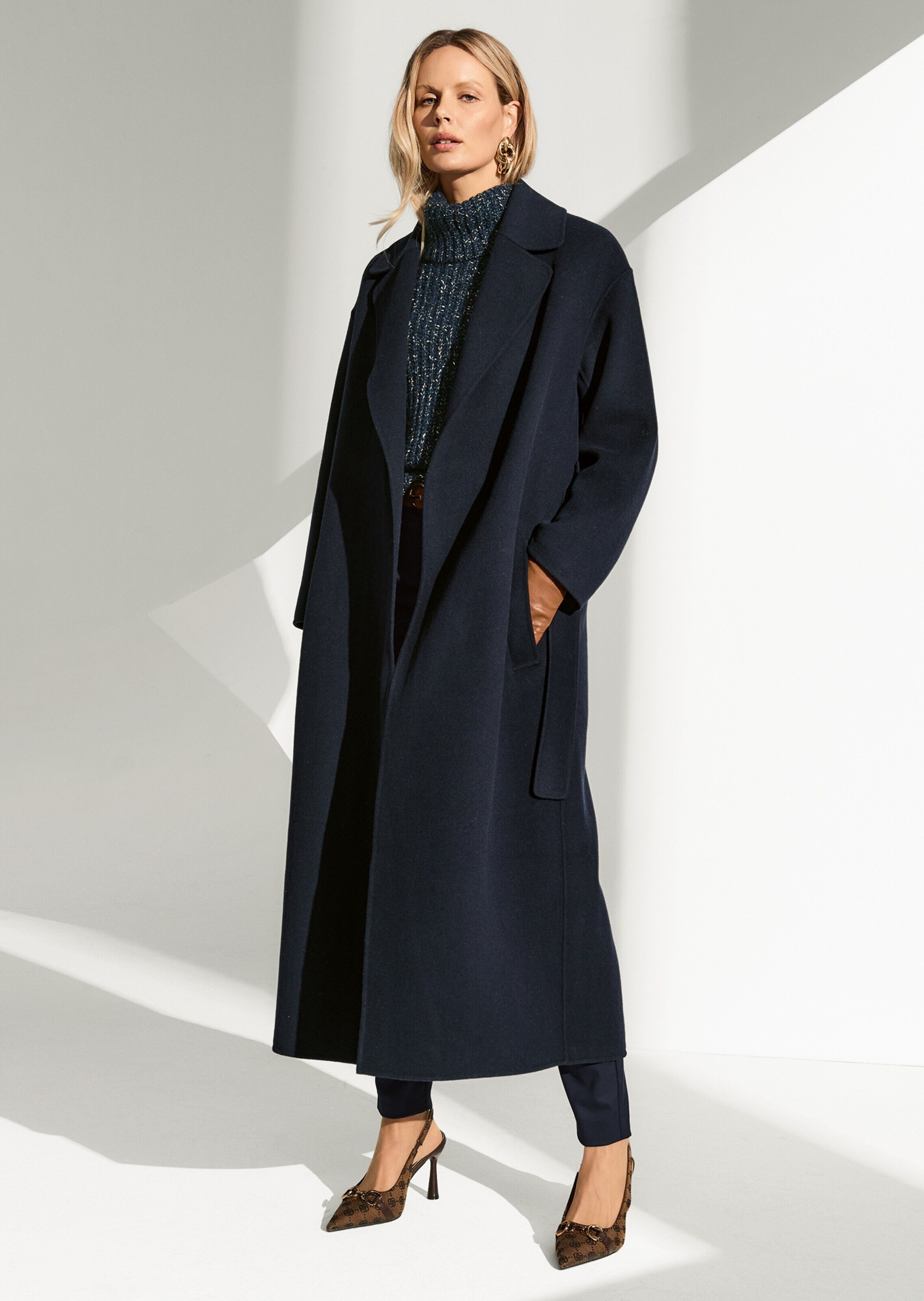 MADELEINE Stoffhose »Hose Schlanke Stretch-Hose«