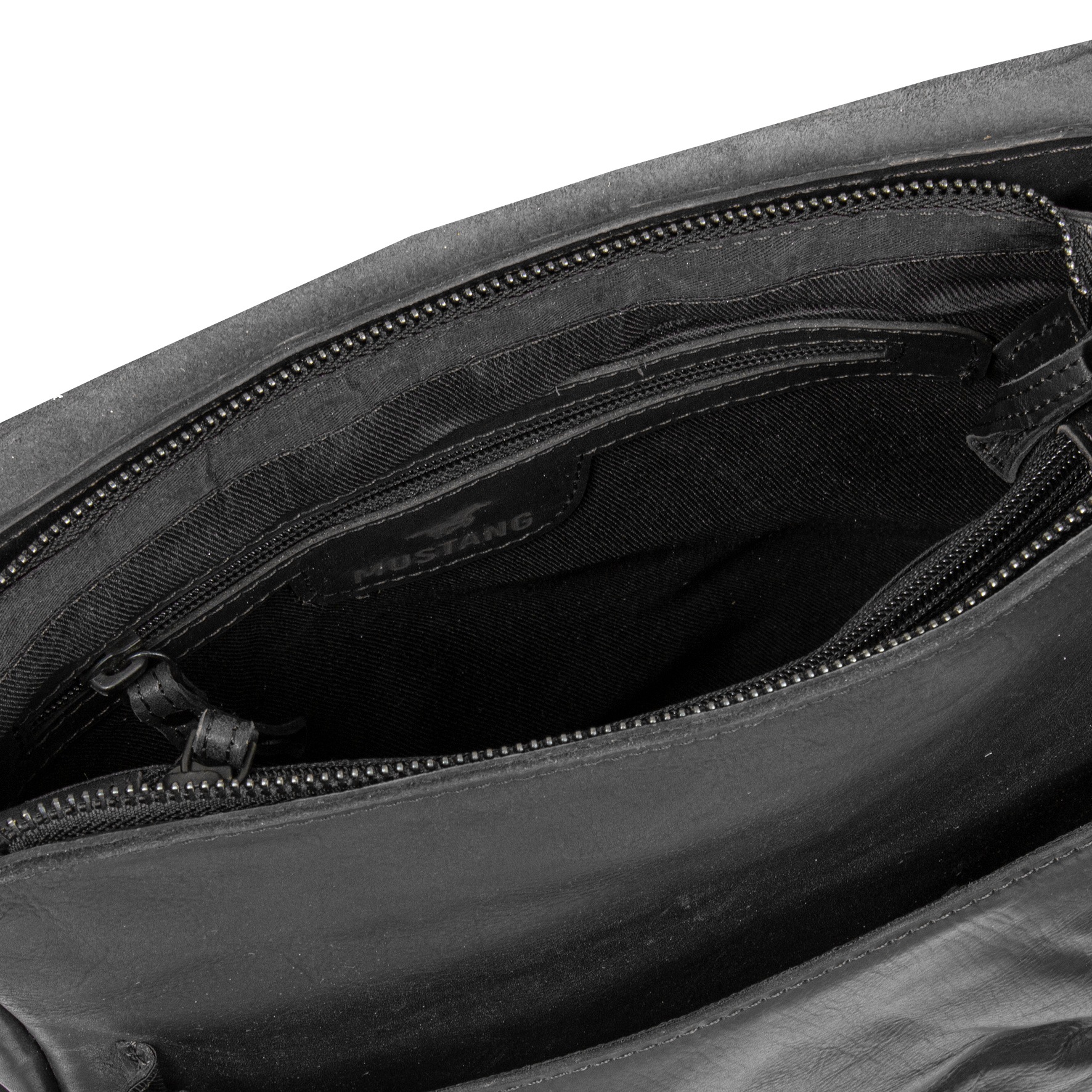 MUSTANG Umhängetasche »San Marino Shoulderbag« mit praktischer Einteilung