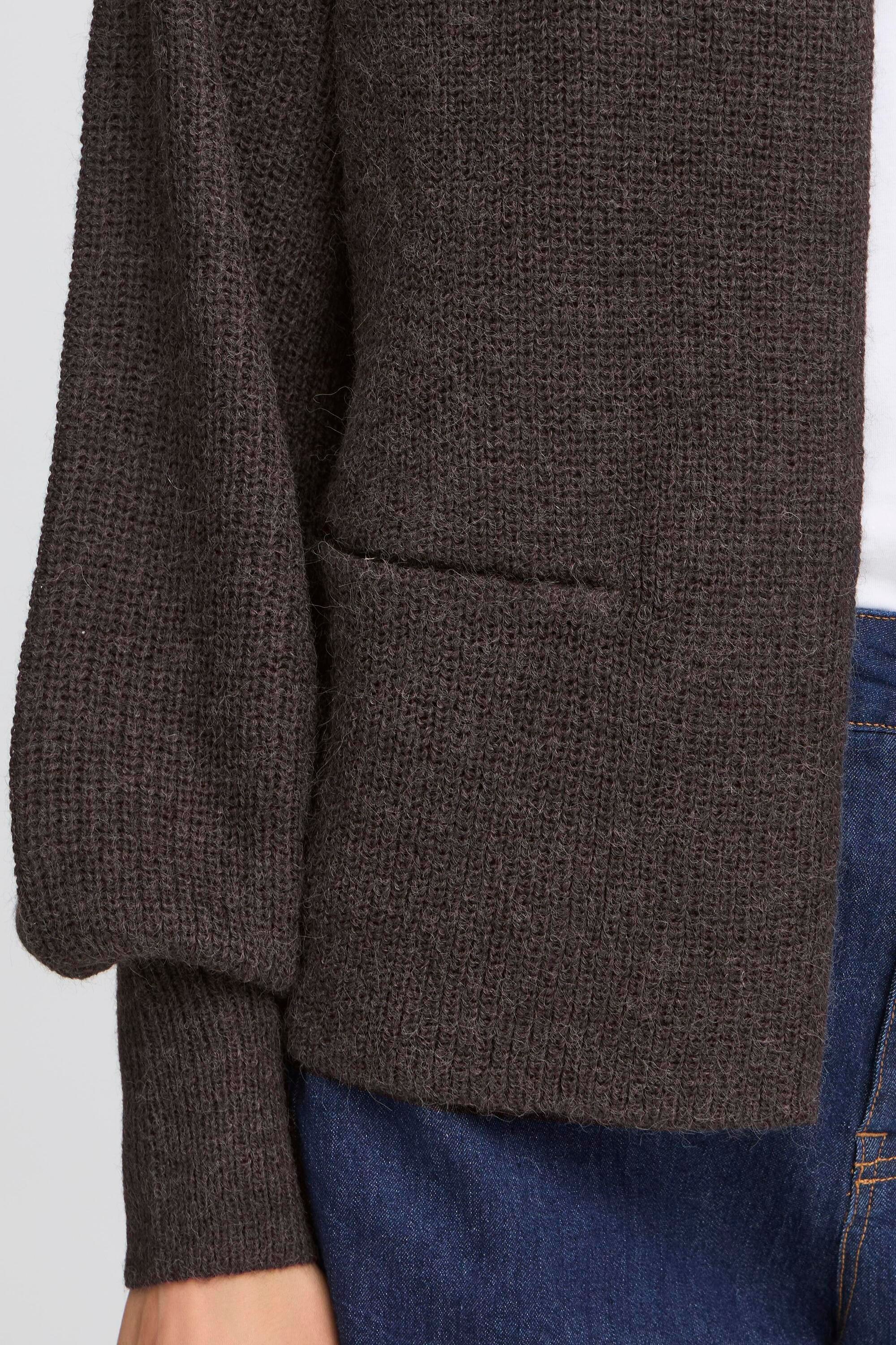 fransa Strickjacke »Strickjacke FRERETTA«