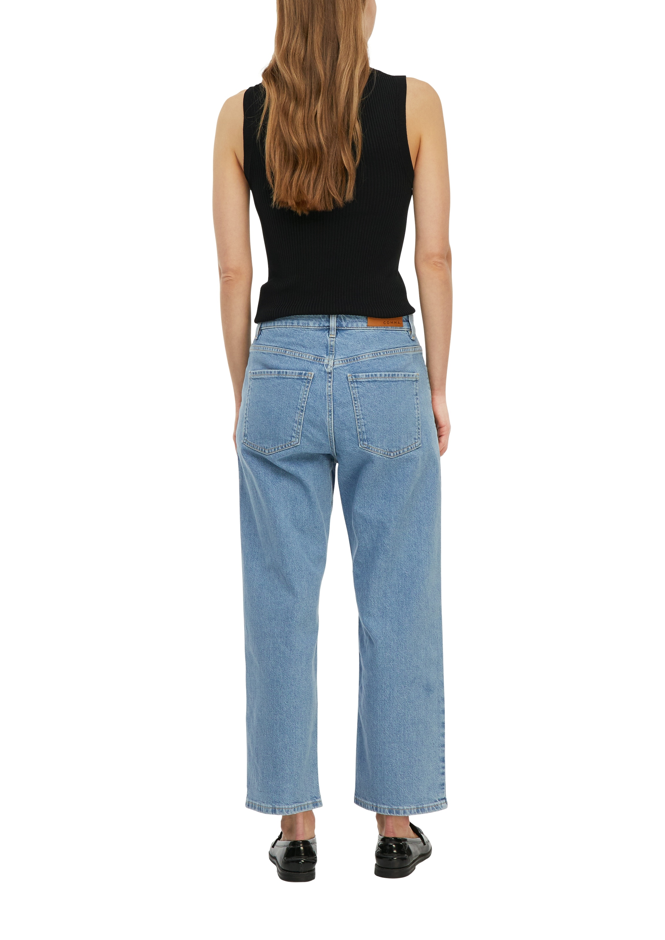 Comma 5-Pocket-Jeans mit Stretch