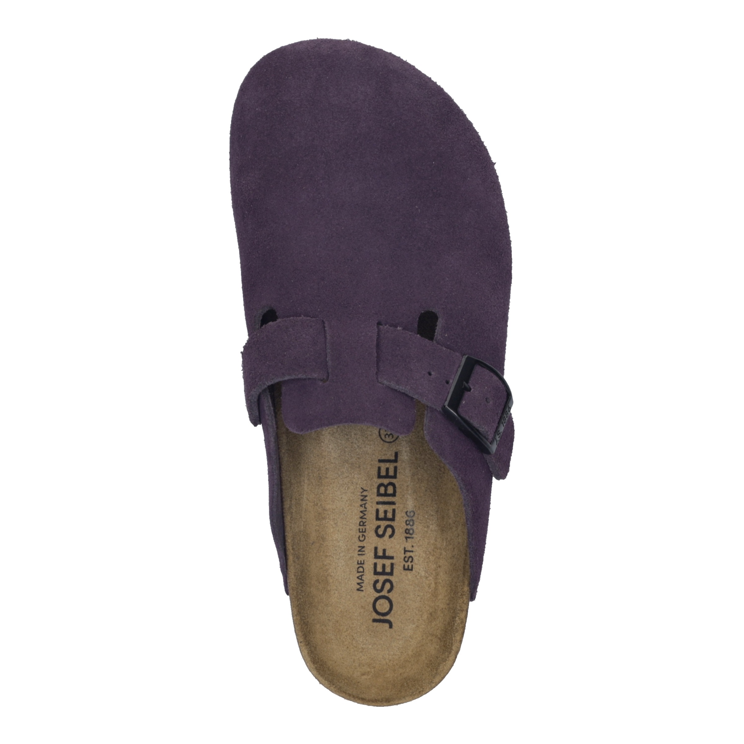Josef Seibel Clog »Hermine 04, purple«