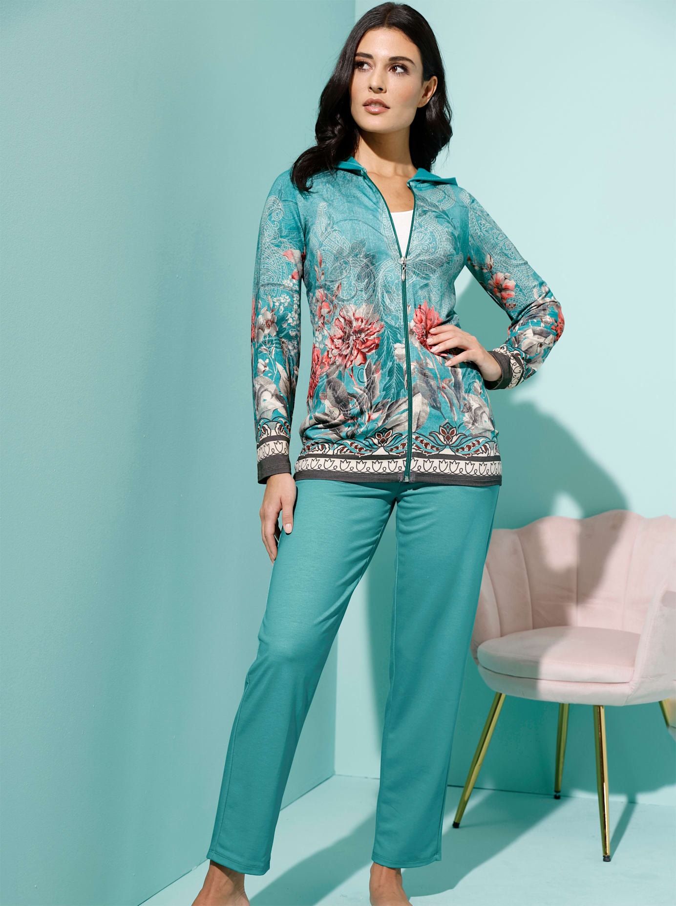 feel good Langjacke