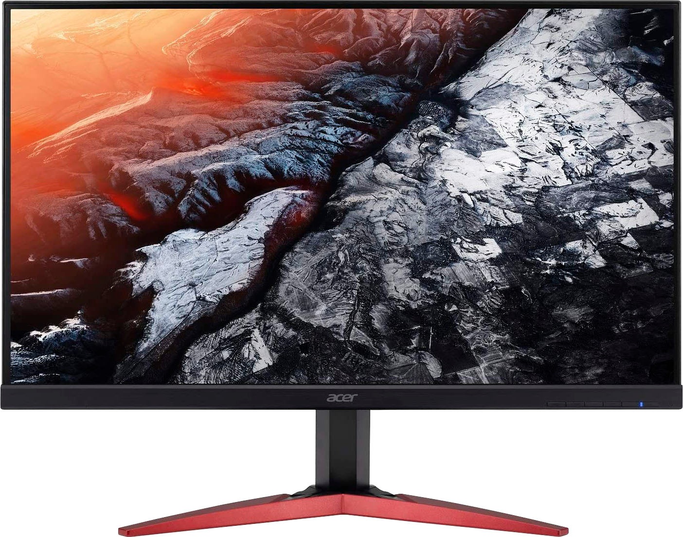 Acer Gaming-Monitor »KG251QJ«, 62 cm/25 Zoll, 1920 x 1080 px, Full HD, 1 ms Reaktionszeit, 165 Hz
