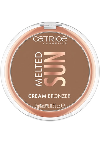 Bronzer-Puder »Melted Sun Cream Bronzer«, (Set, 3 tlg.)