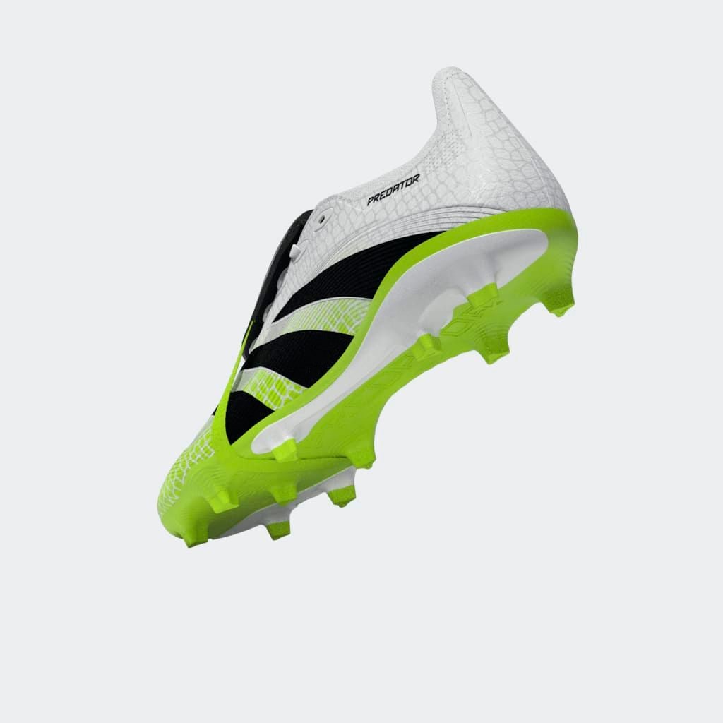 adidas Performance Fußballschuh »PREDATOR LEAGUE FOLD-OVER TONGUE FG/MG«, geeignet für Rasen- und Kunstrasenplätze