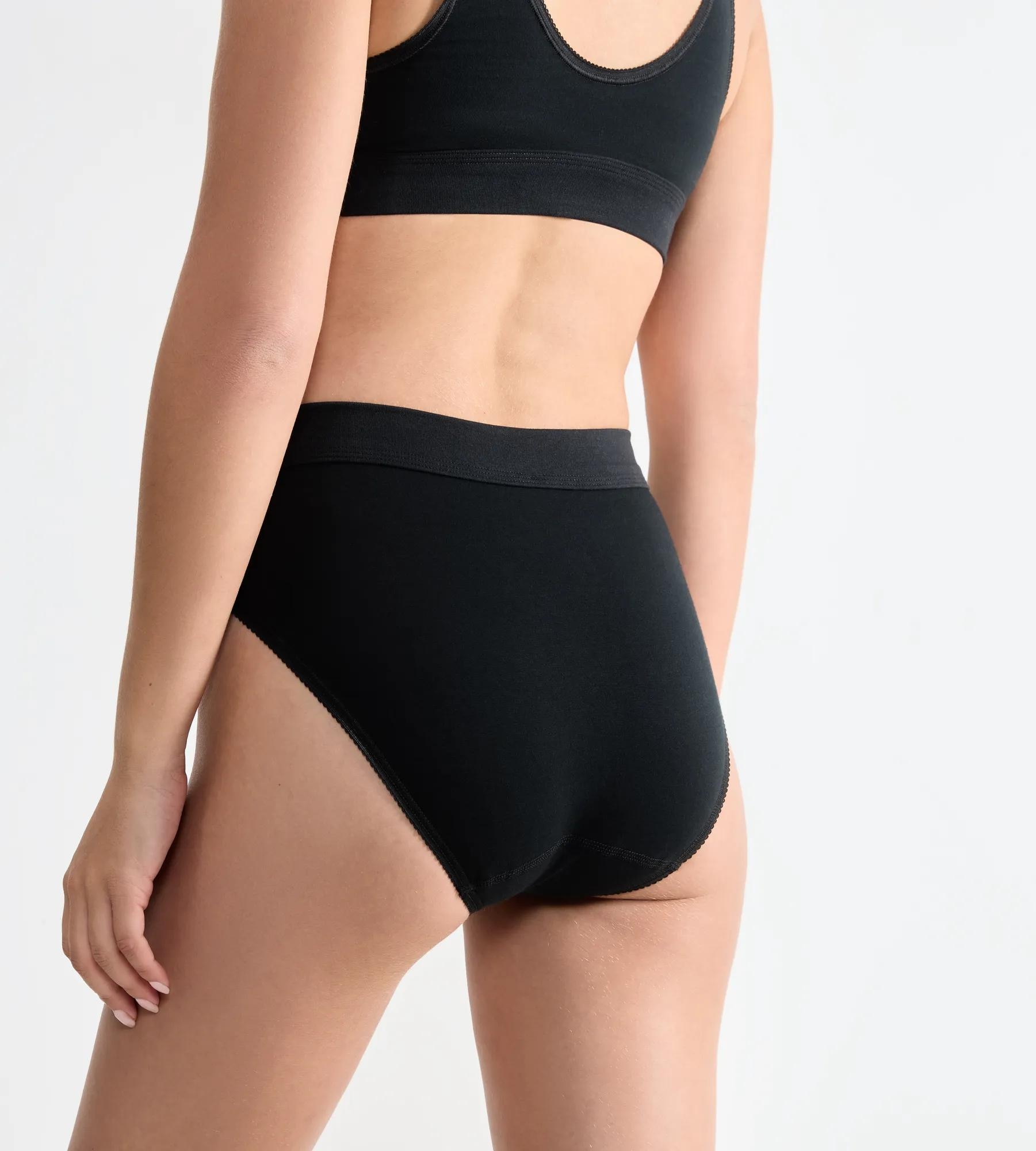 sloggi Tai-Slip »Double Comfort T« 2er Pack,  elastischer nahtloser Bund, hoher Beinausschnitt