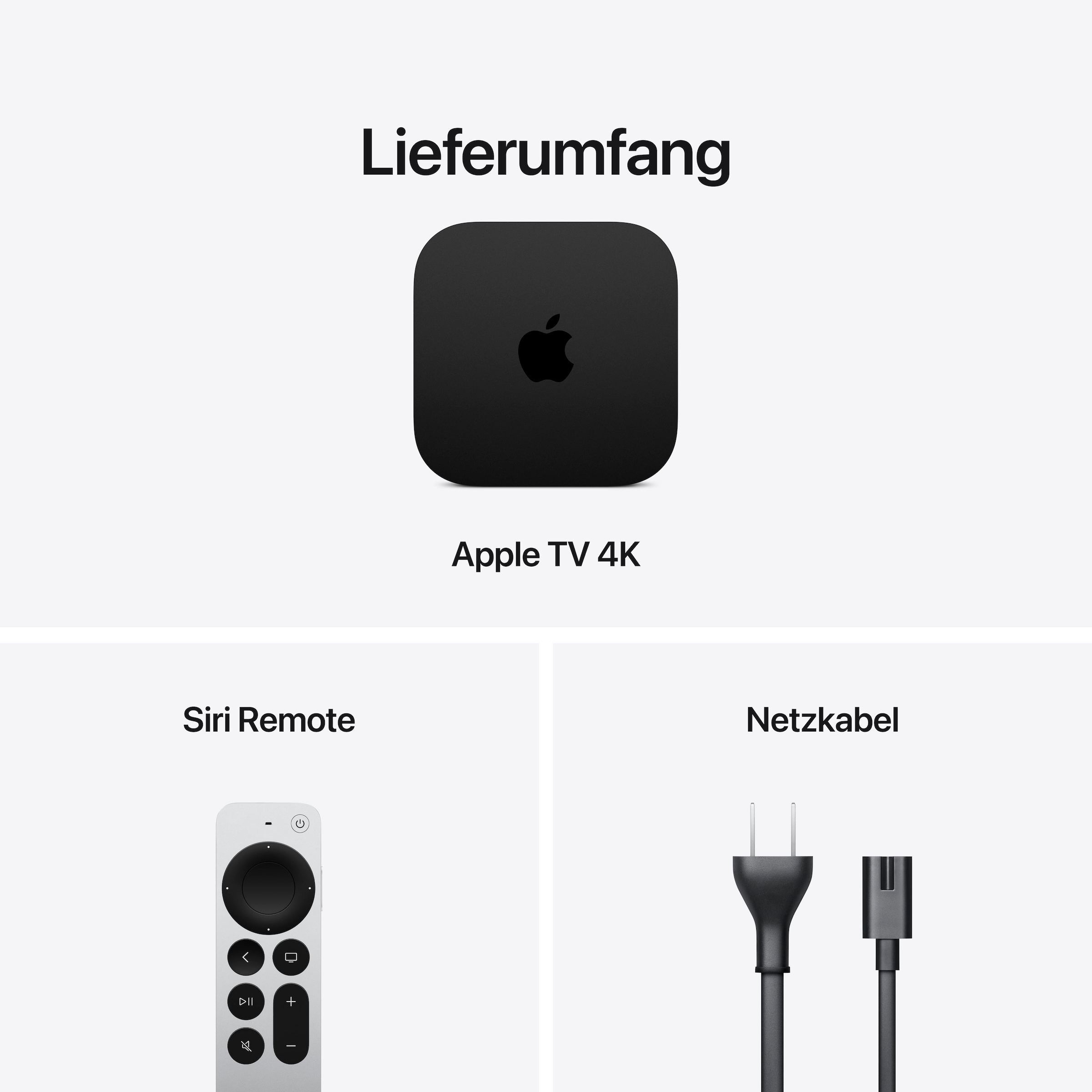 Apple Apple TV »4K (4th Generation)«
