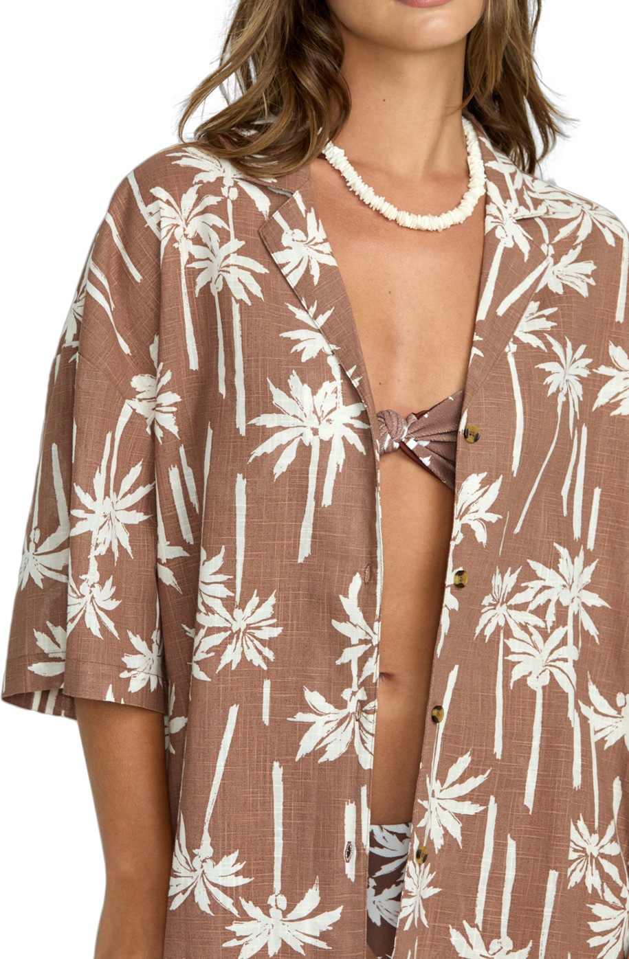 Billabong Kurzarmshirt »Beach side«