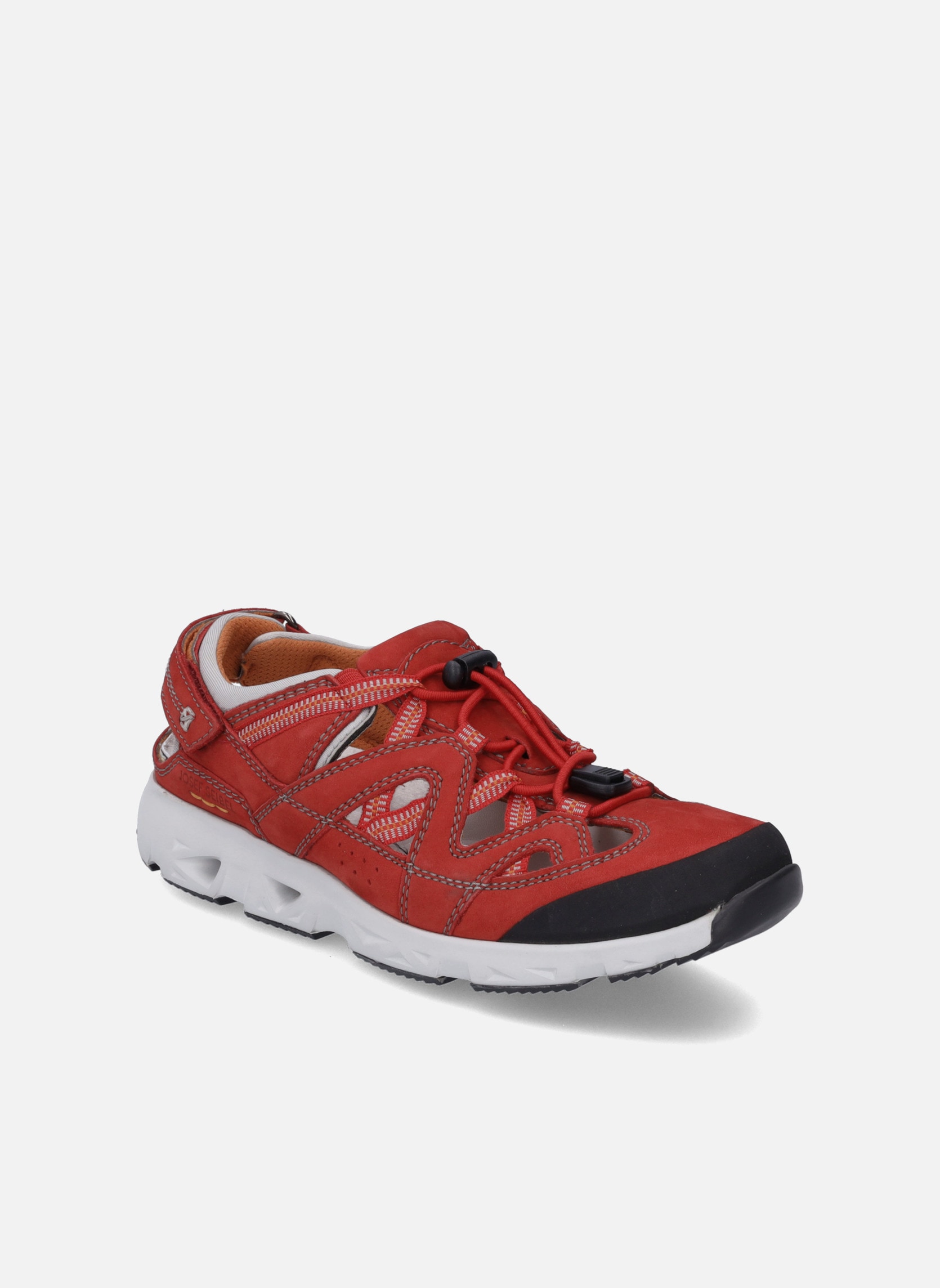 Josef Seibel Sneaker »Noih 11, rot-kombi«