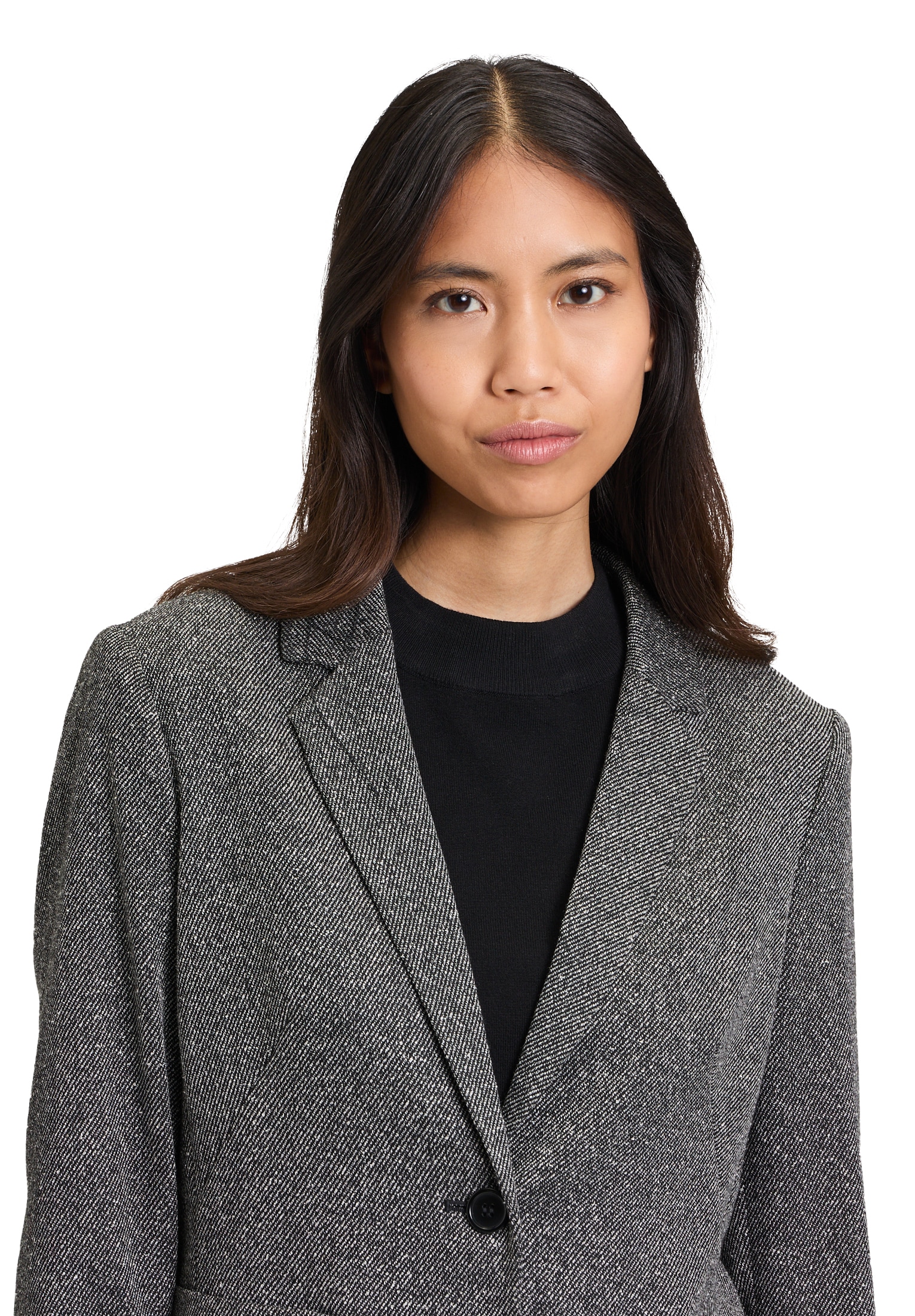 Betty Barclay Jackenblazer »Blazer-Jacke langarm«