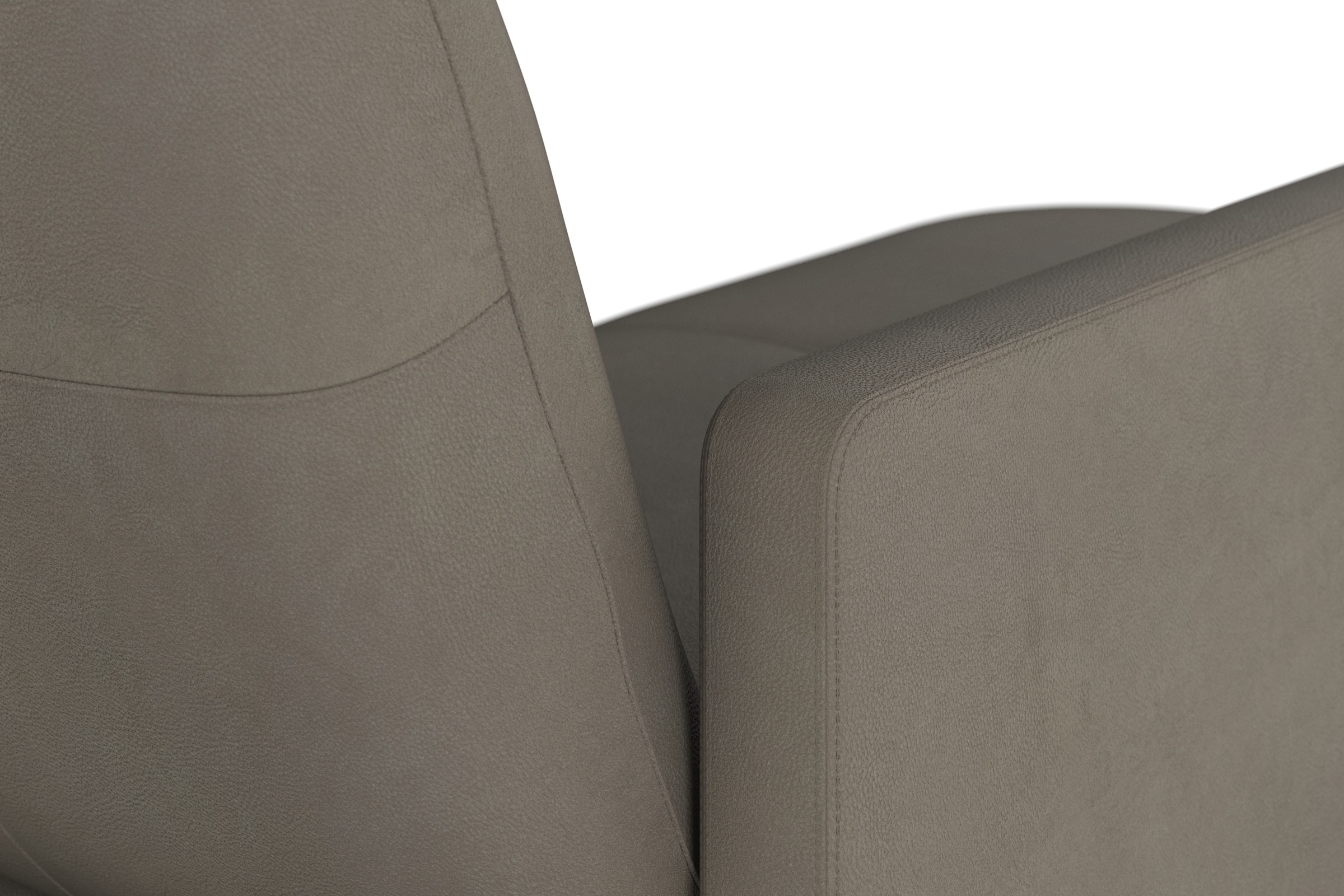 machalke® Ecksofa »wings, L-Form«