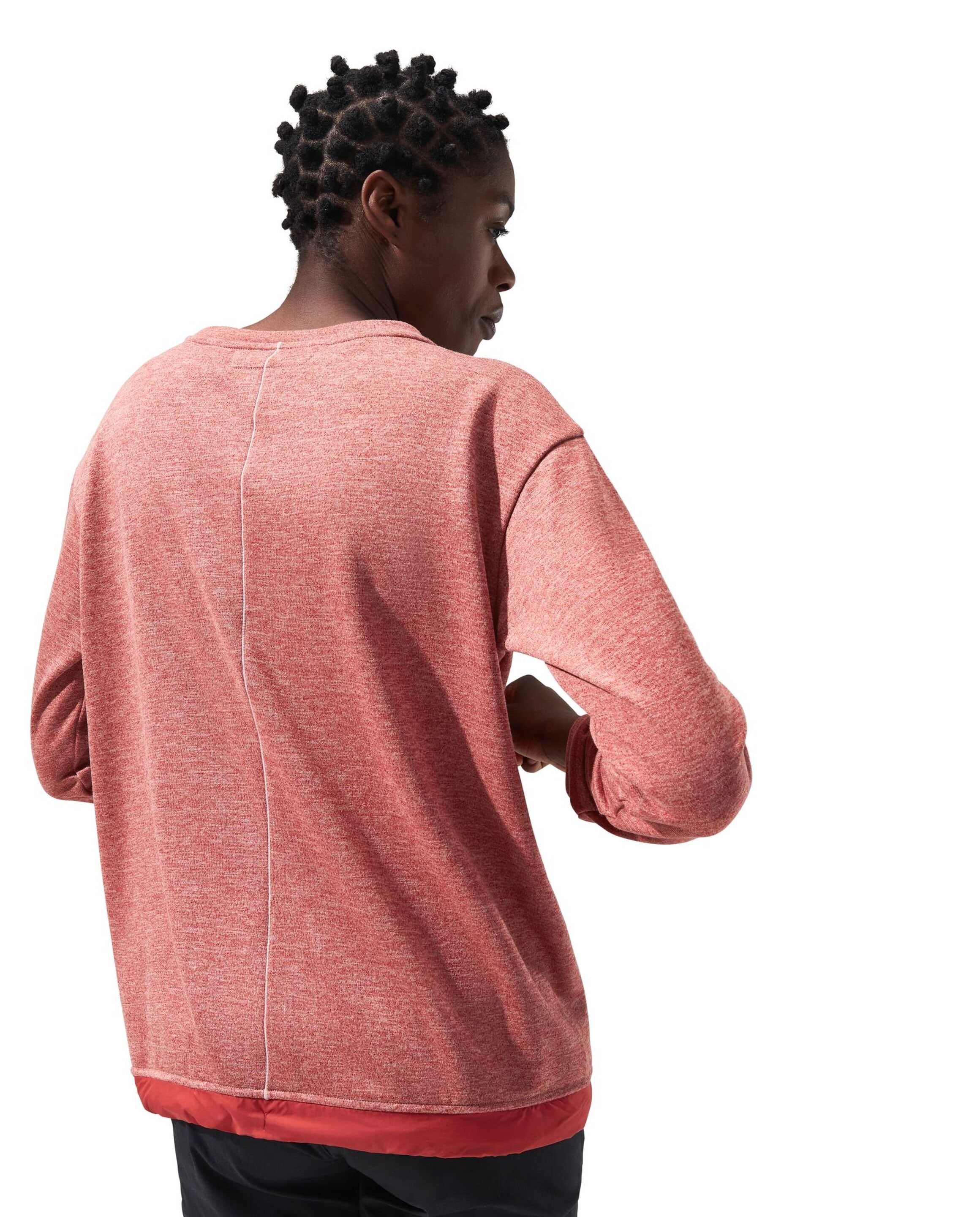 Berghaus Strickpullover »Berghaus Sweatshirt« klassisch geschnitten