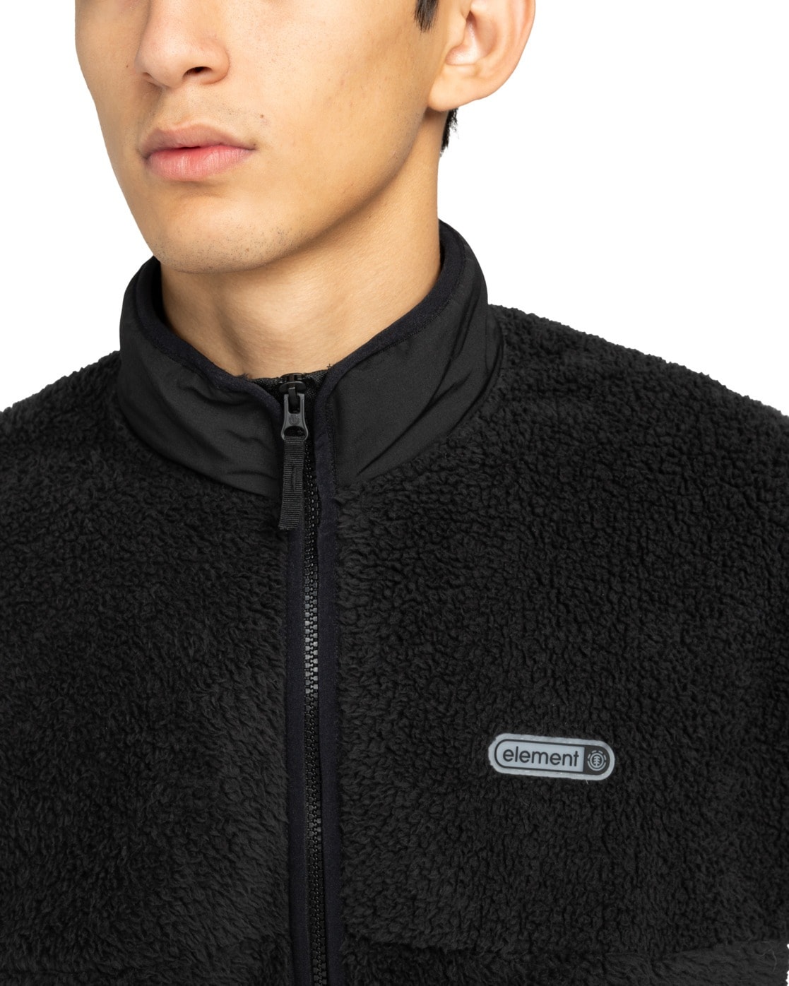 Element Fleecejacke »Classic Sherpa«