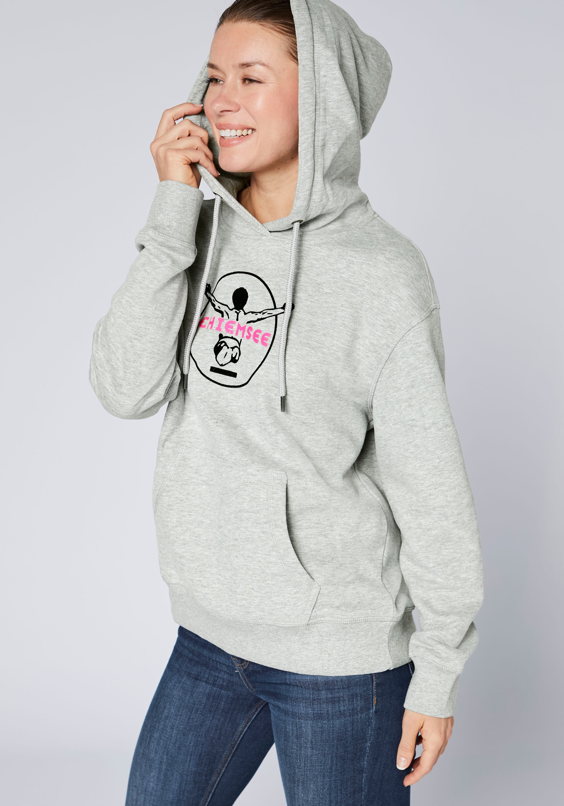 Chiemsee Kapuzensweatshirt
