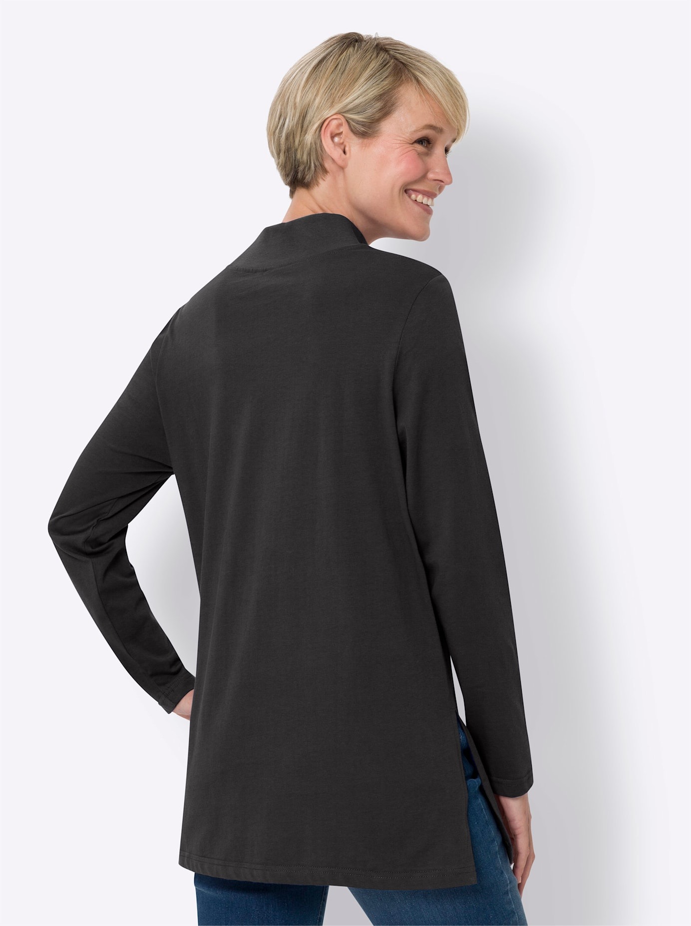 Classic Basics Longshirt »Longshirt«, (1 tlg.)