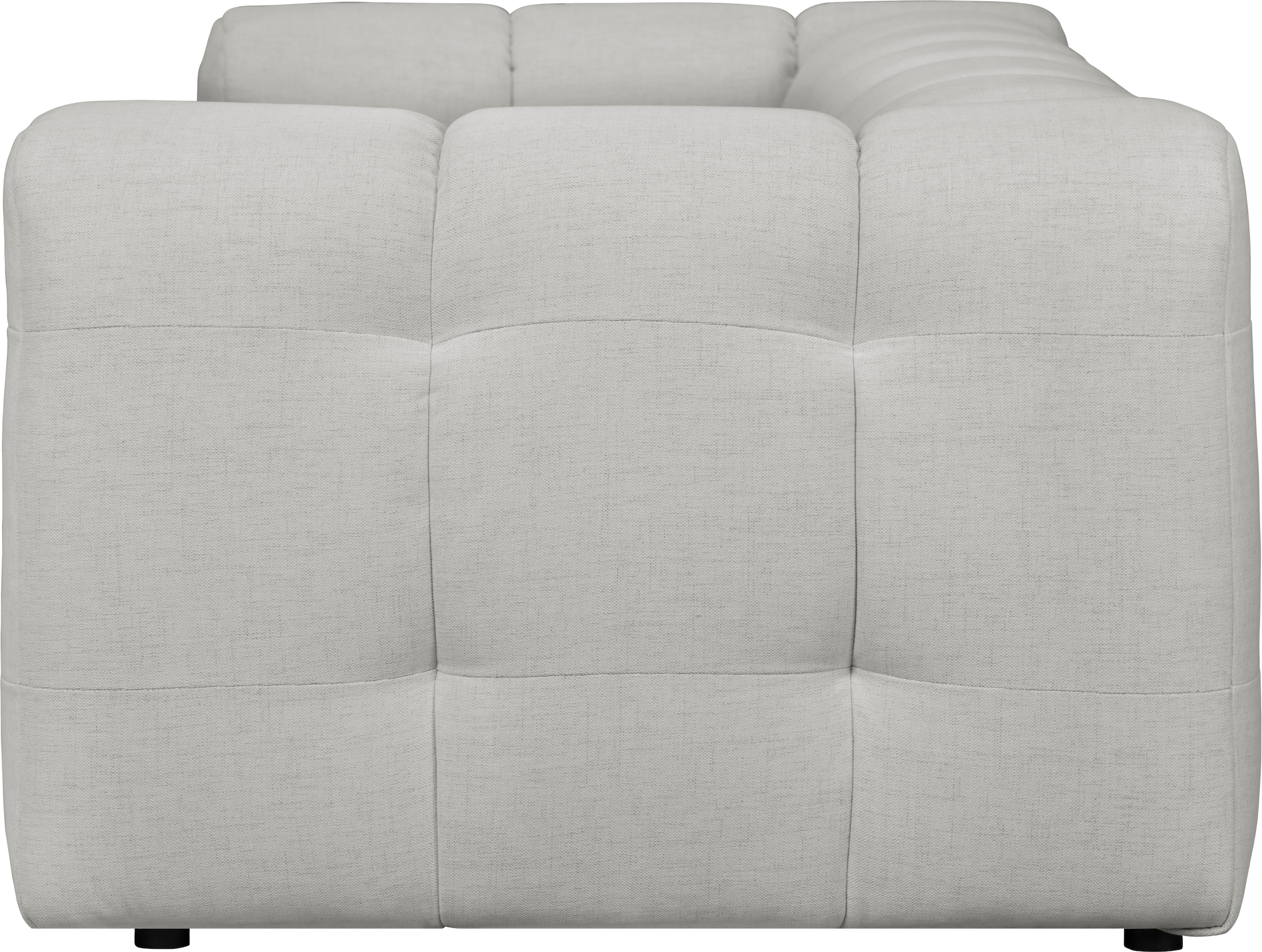 LeGer Home by Lena Gercke 3-Sitzer »TALISHA«, moderne Steppung, hoher Sitzkomfort