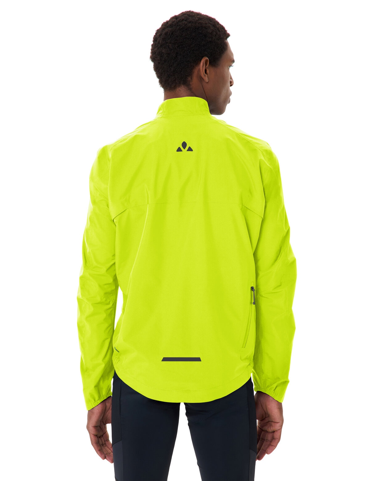 VAUDE Fahrradjacke »Men's Kuro Pro Rain Jacket« sportlicher Stil, wasserabweisendes Material, windabweisend