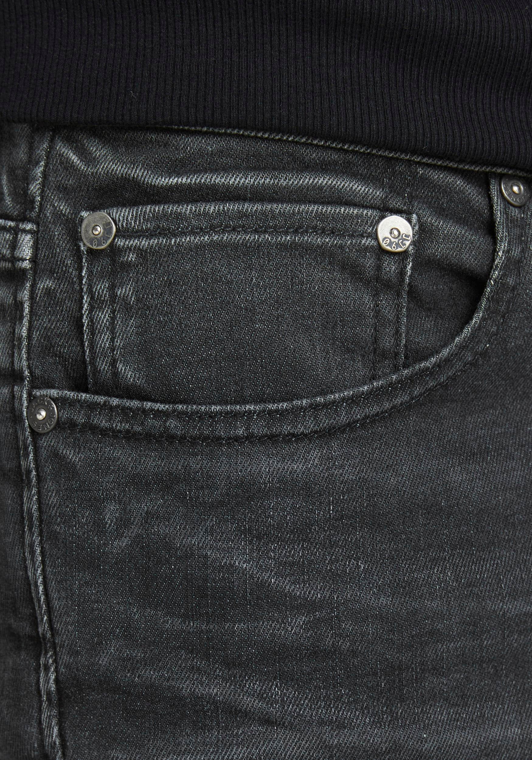 Jack & Jones Slim-fit-Jeans »JJITIM JJORIGINAL JOS 719 NOOS«